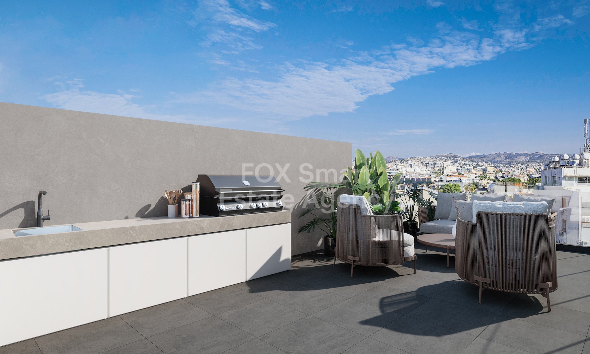 Apartment, For Sale, Limassol, Mesa Geitonia