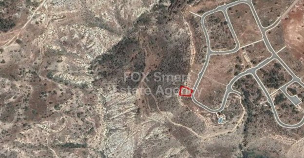 Land in Pissouri - view 1