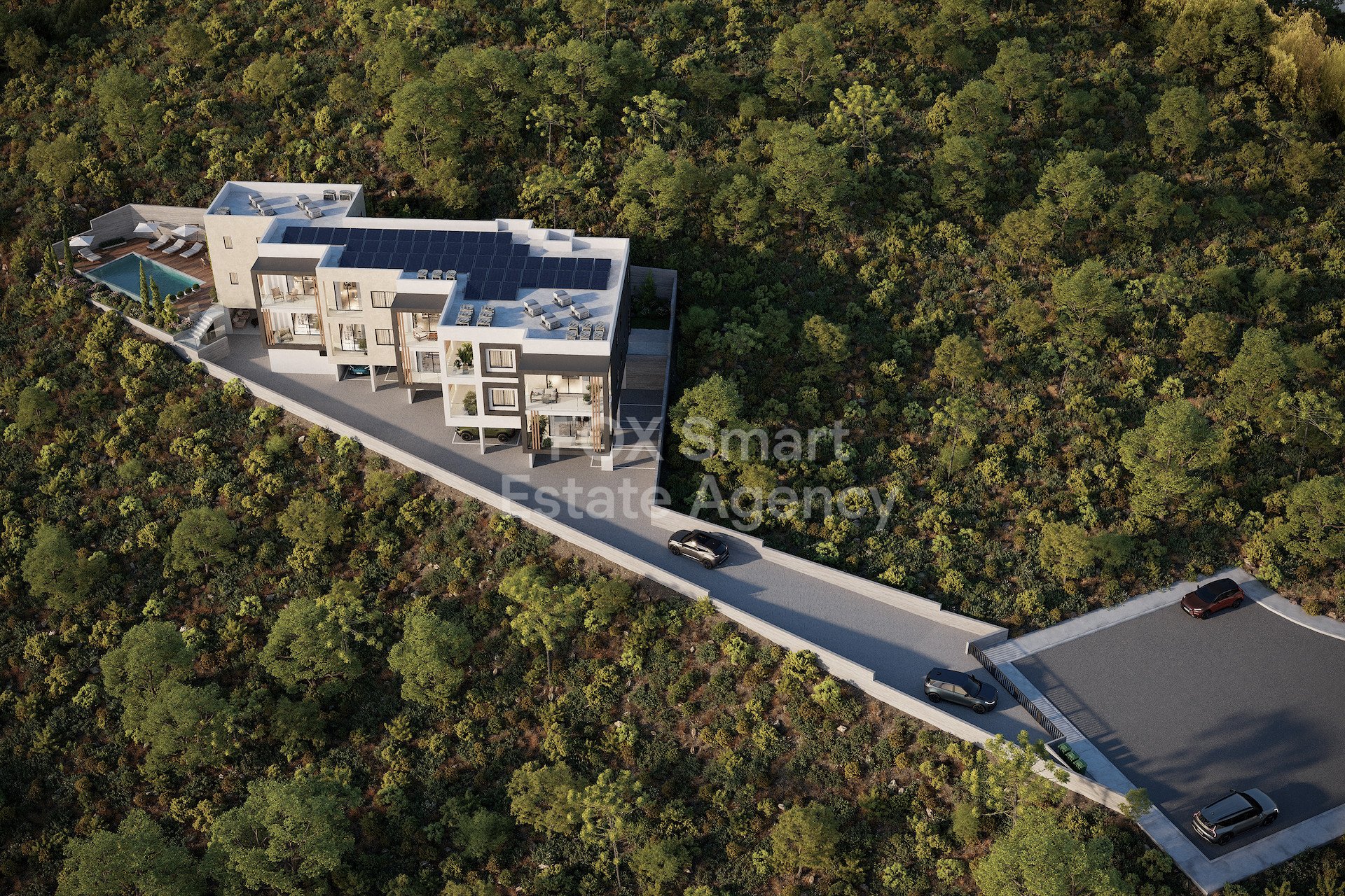 Apartment, For Sale, Paphos, Konia