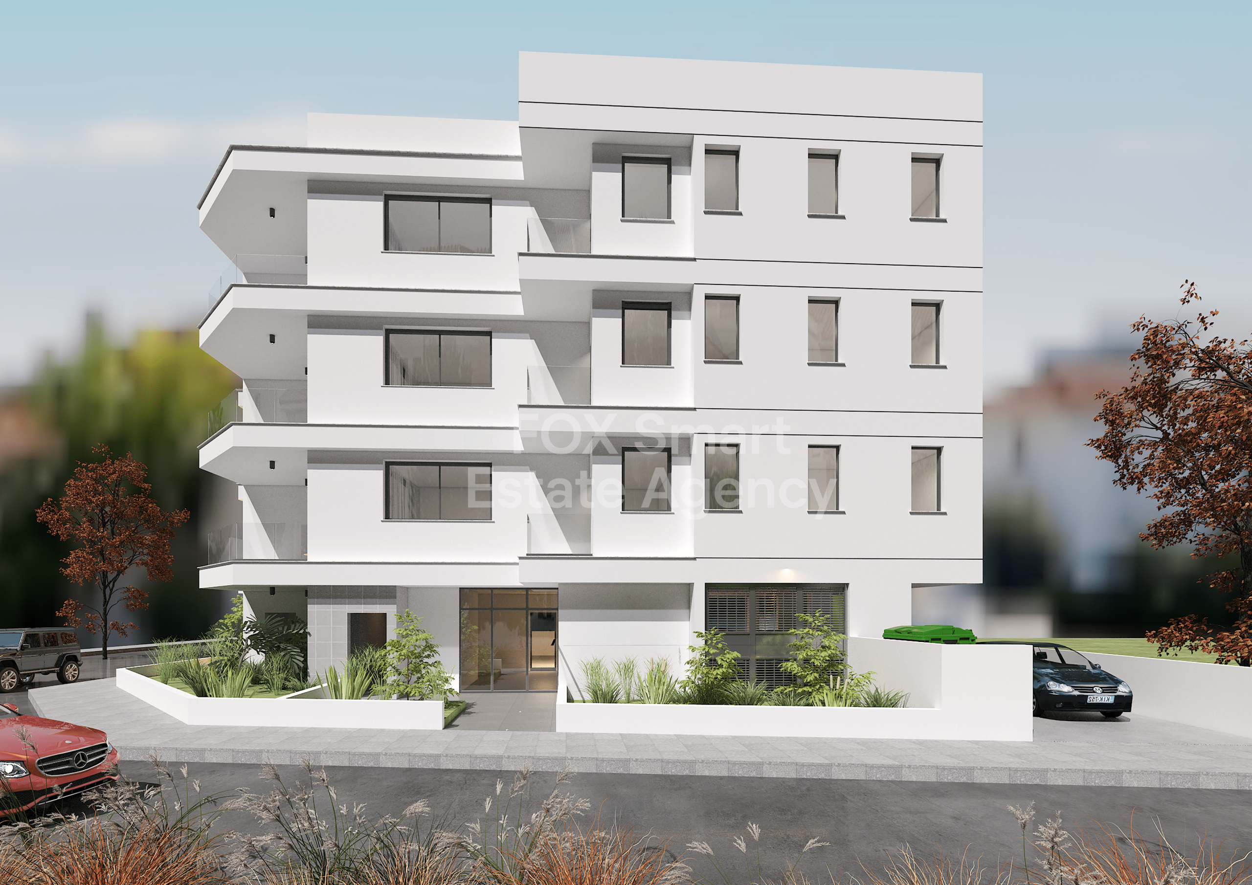 Apartment in Dasoupolis - view 1