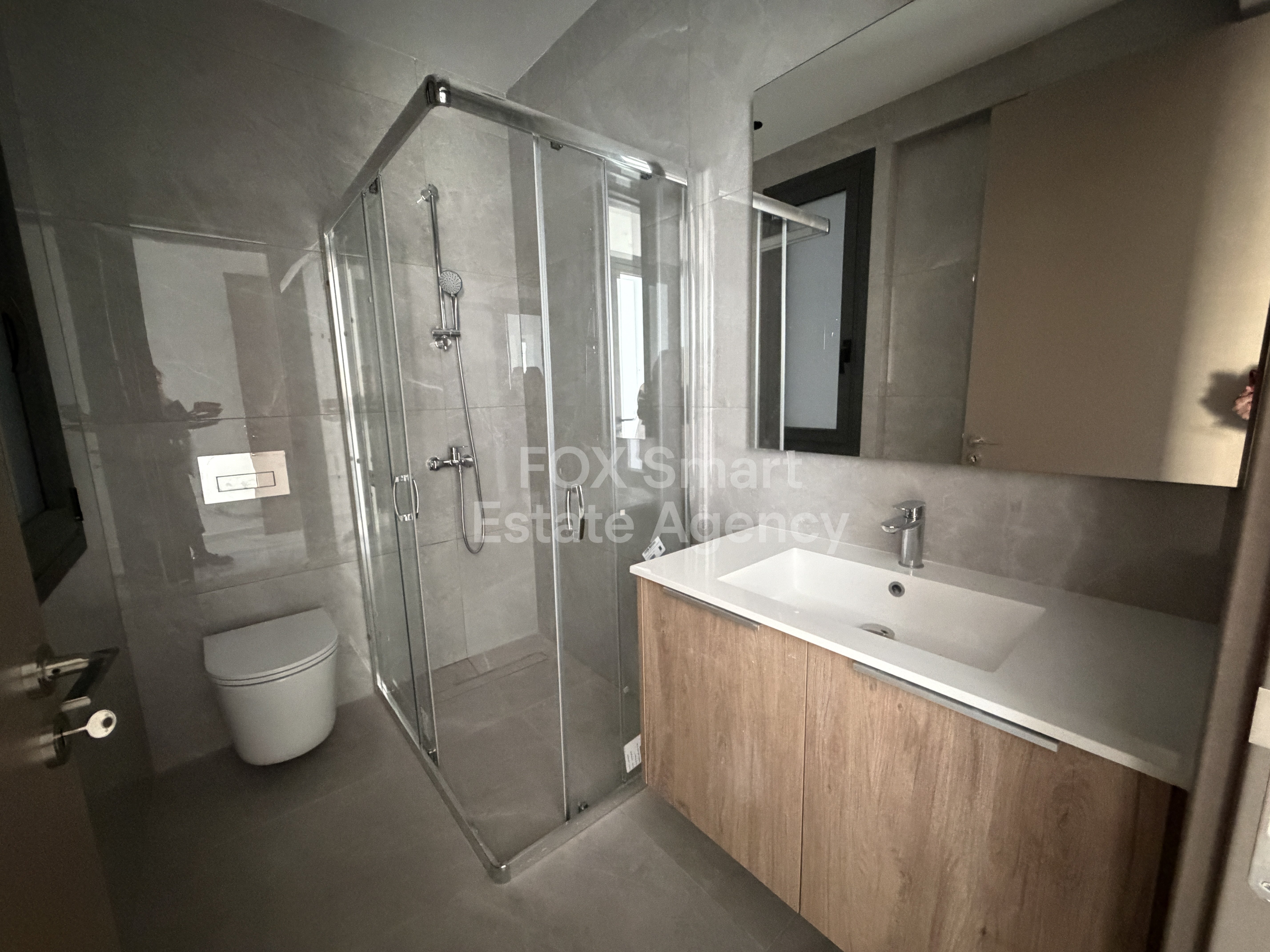 For Long Term Rental.. 2 Bedroom Apartment, Agioi Anargyroi,  Larnaca