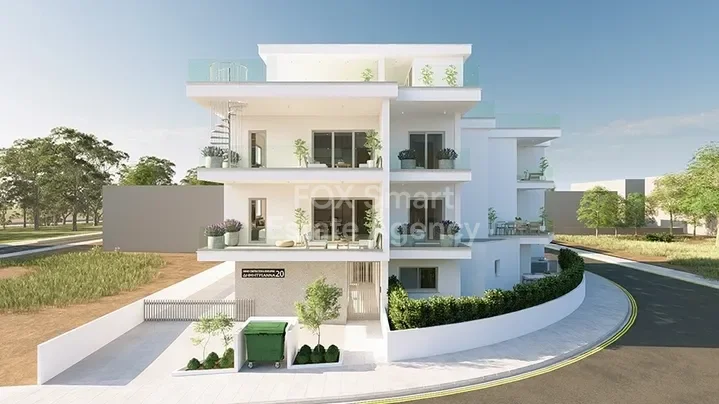 Apartment in Lakatamia - Image 3