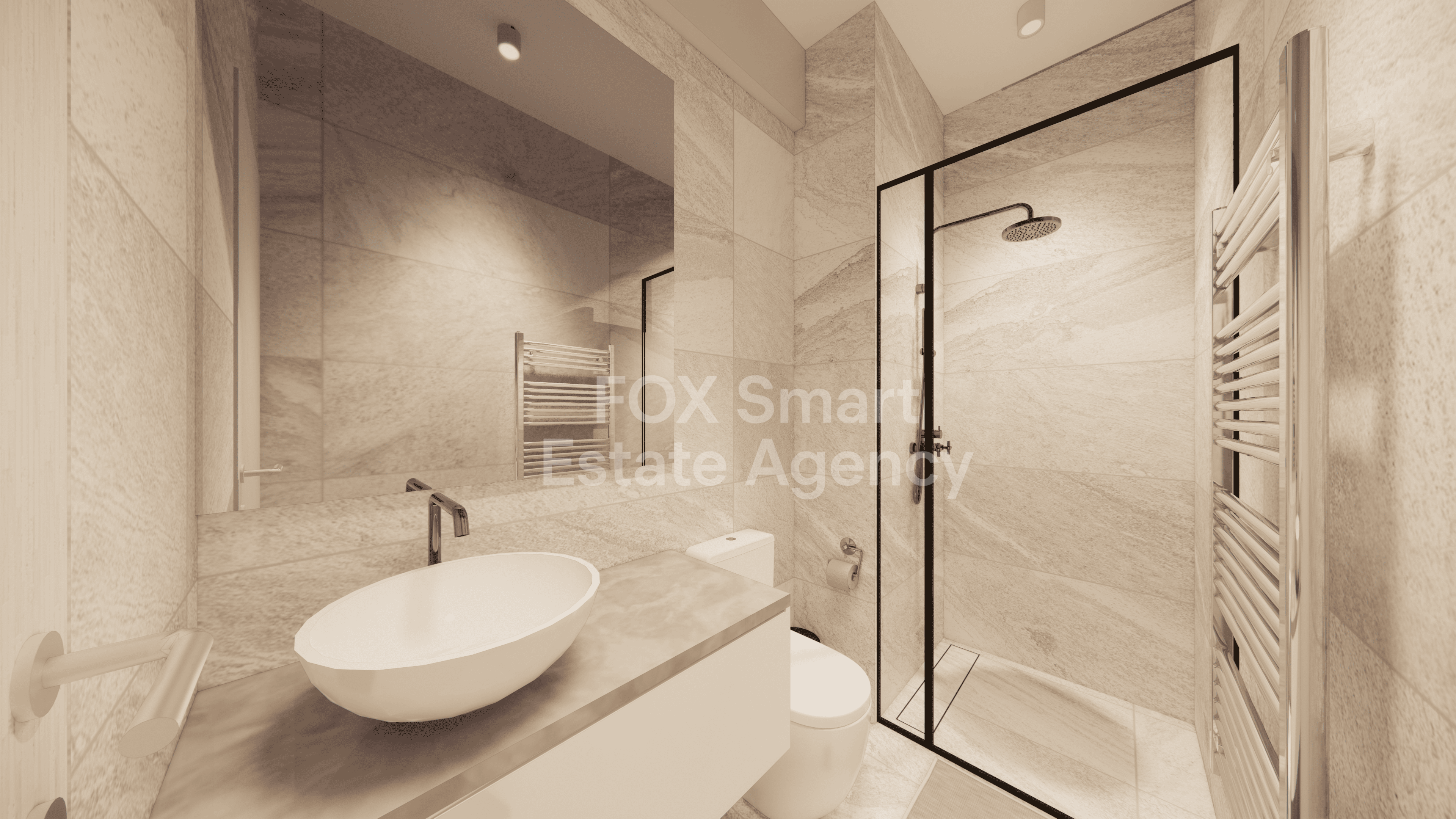 Spacious 2-bedroom apartment in a UNIQUE project in Lakatameia, Nicosia