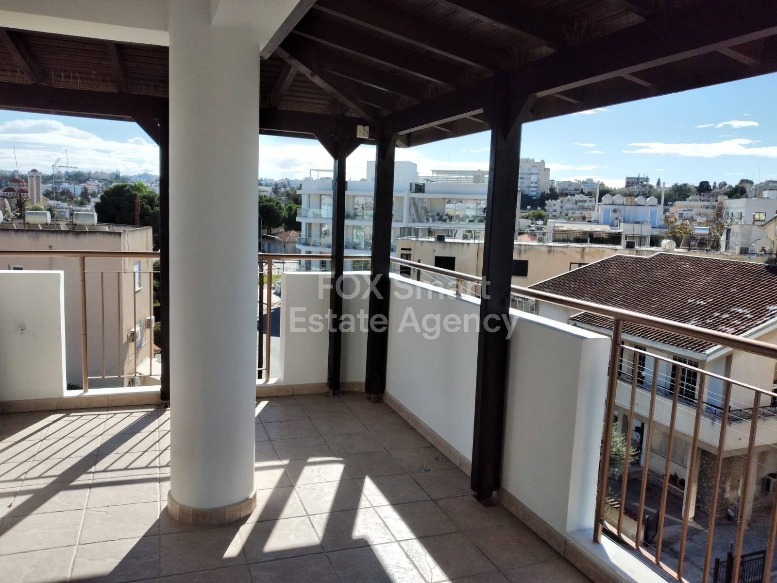 Furnished 2-Bedroom Apartment for Rent in Aglantzia