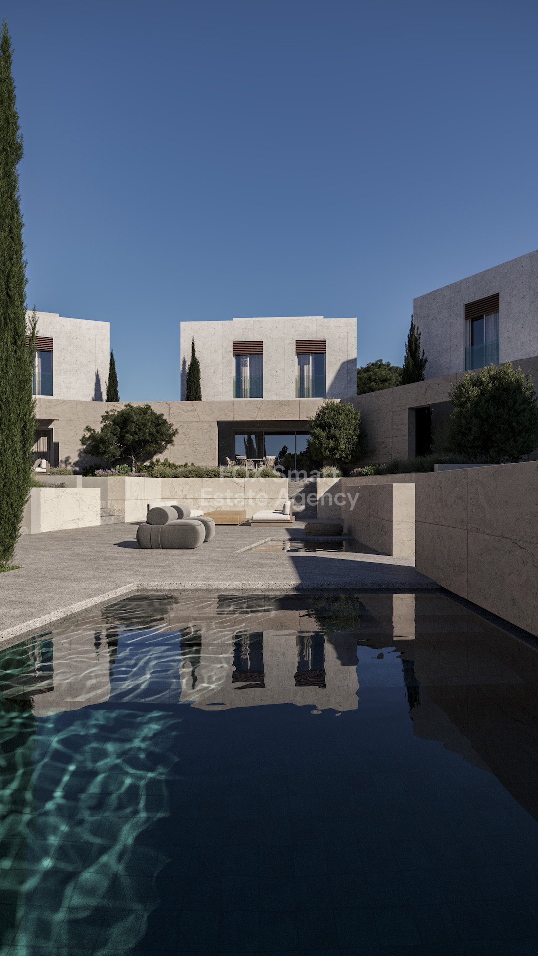 House in Yeroskipou - view 1