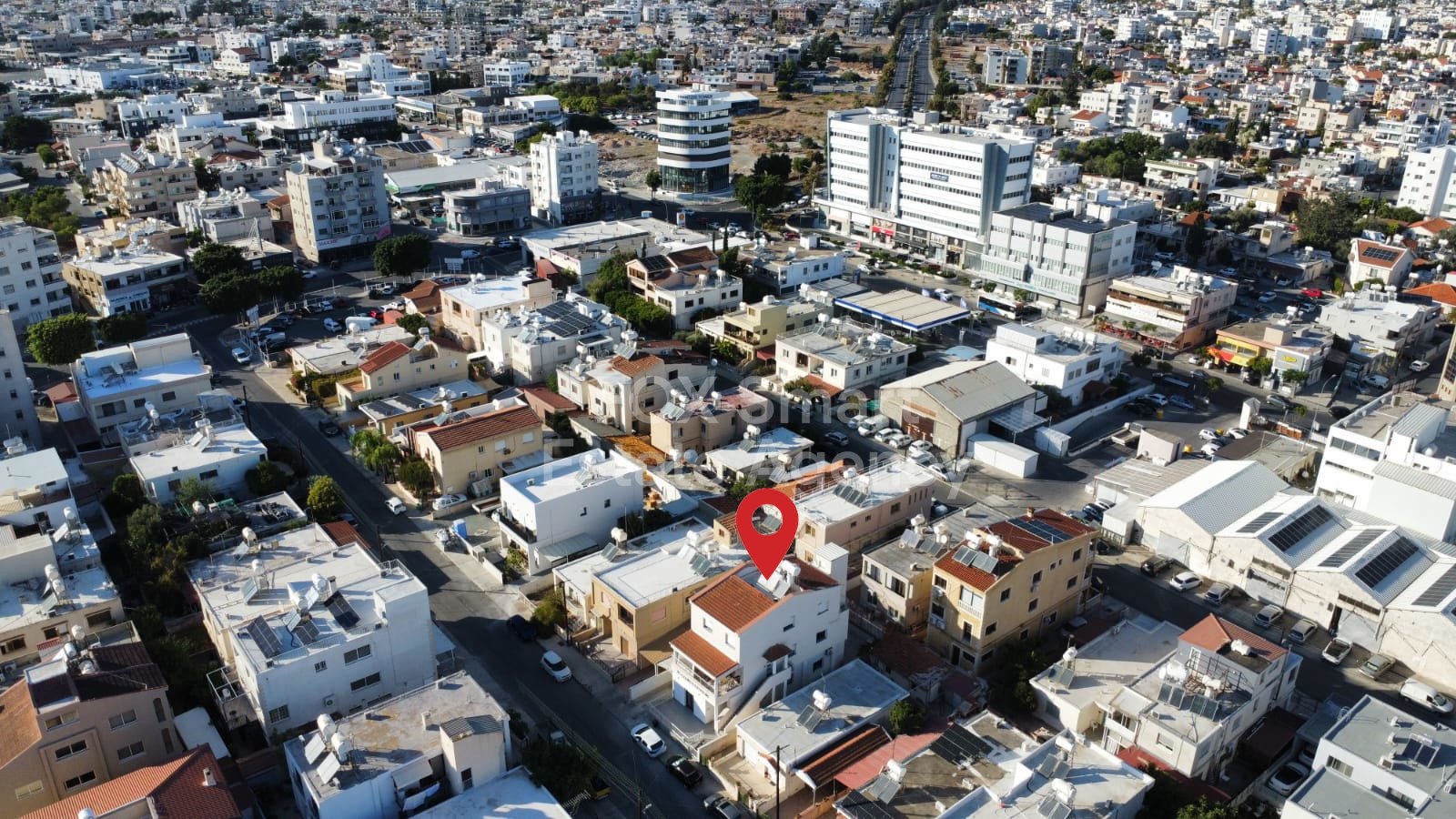 House in Omonoia - view 1
