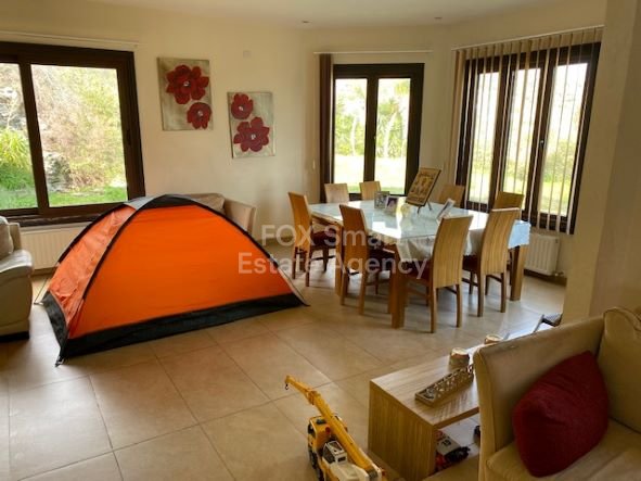 4-Bedroom Elevated Residence with Panoramic Coastal & Mountain Views in Anglisidies