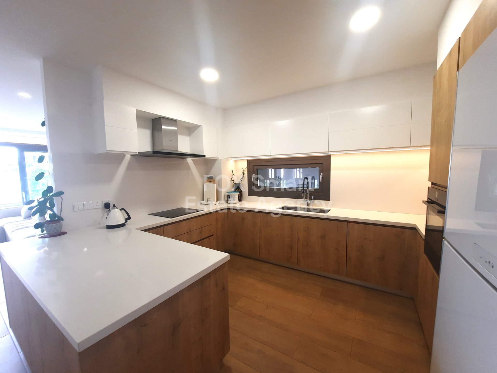 Luxury New 3-Bedroom Apartment in Egkomi (Title Deed Ready), Nicosia