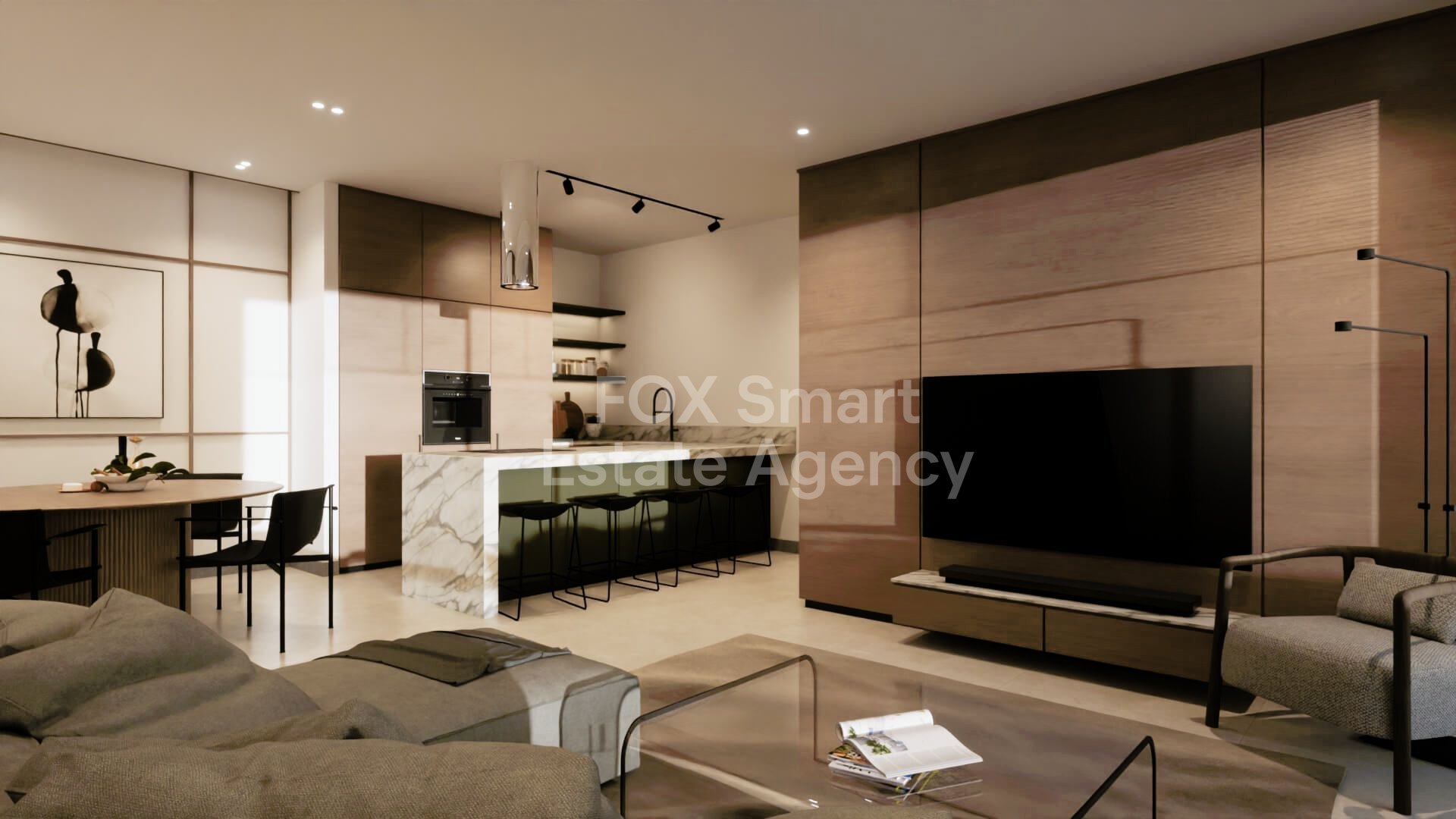 Apartment, For Sale, Limassol, Agia Fyla