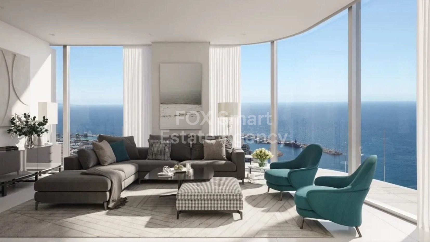 Apartment in Limassol - view 1