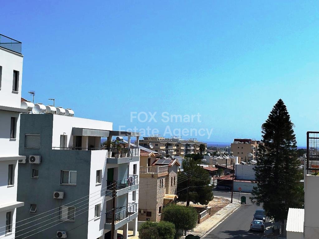 3 Bedroom Penthouse Apartment For Sale in Antonis Papadopoulos area