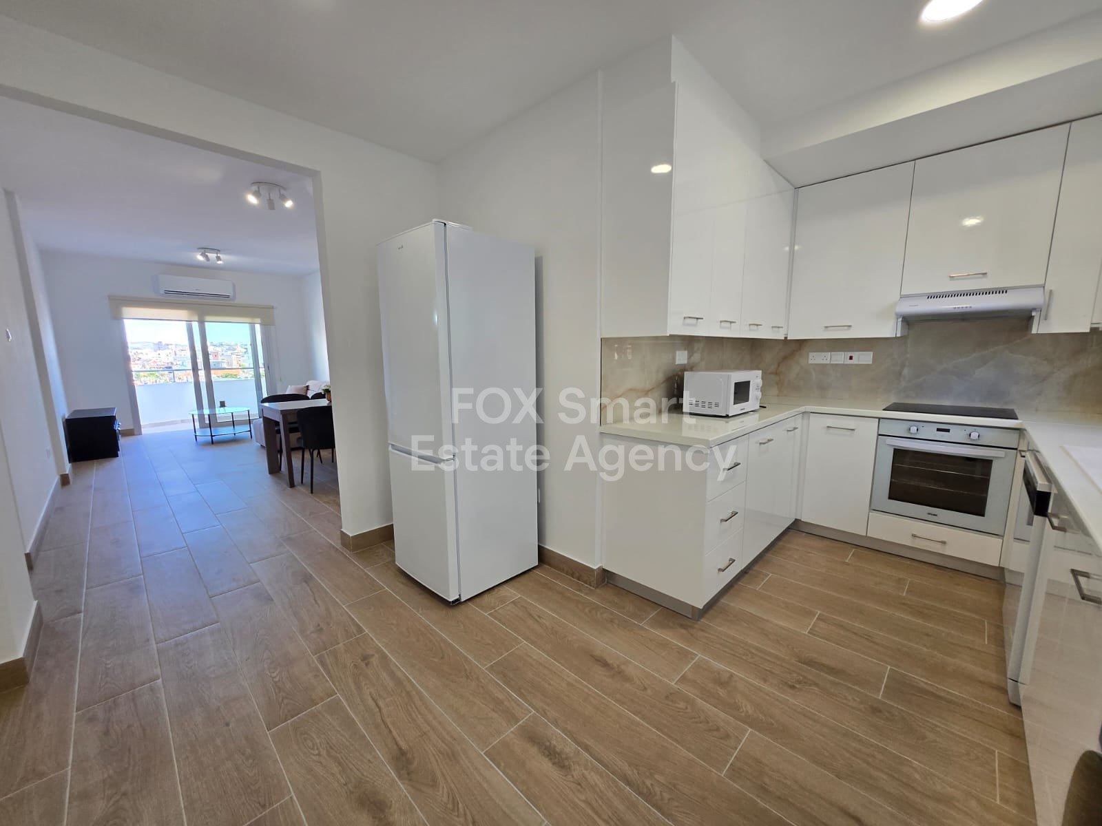 Apartment, For Rent, Limassol, Agia Zoni