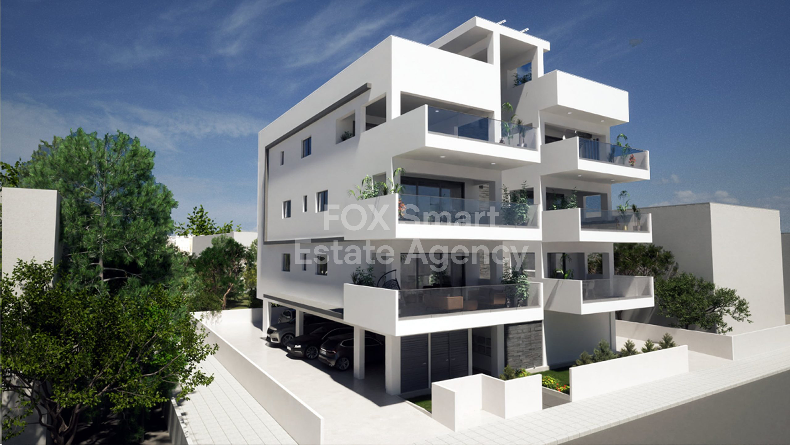 Apartment, For Sale, Nicosia, Strovolos, Agios Vasileios  3.....