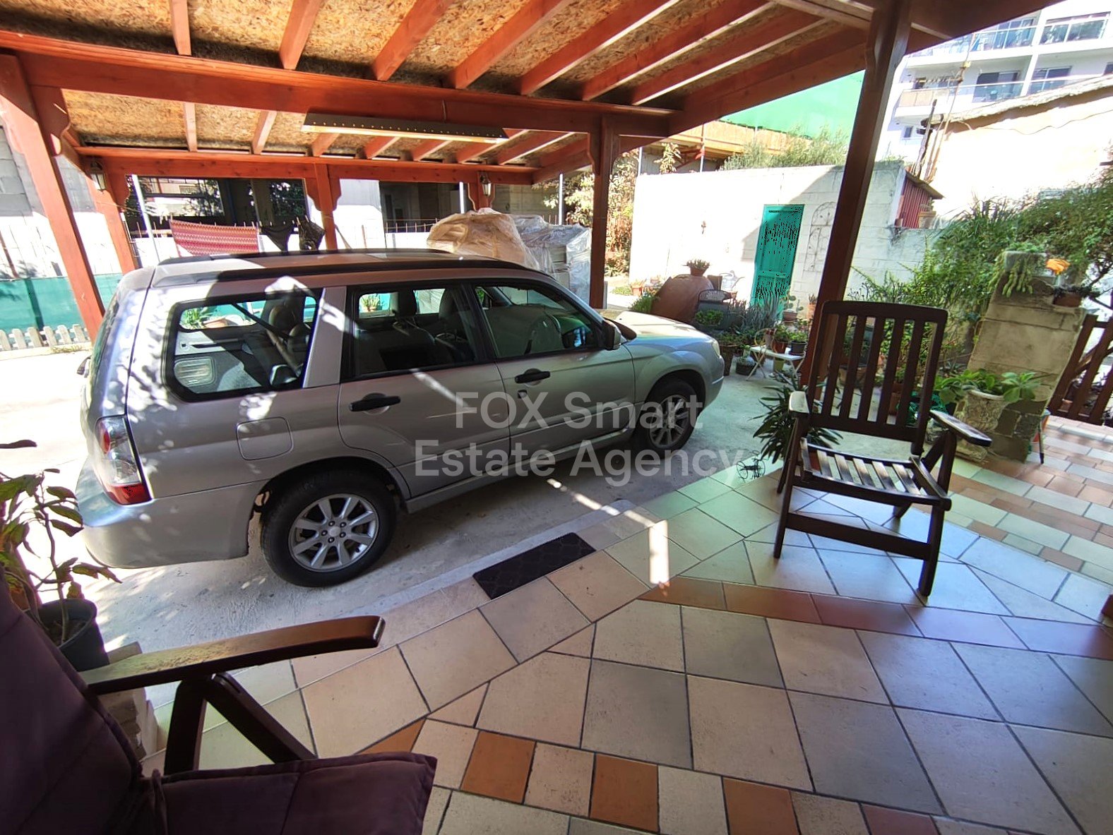 4 Bedroom Detached House + old Bungalow House, Sotiros area, Larnaca