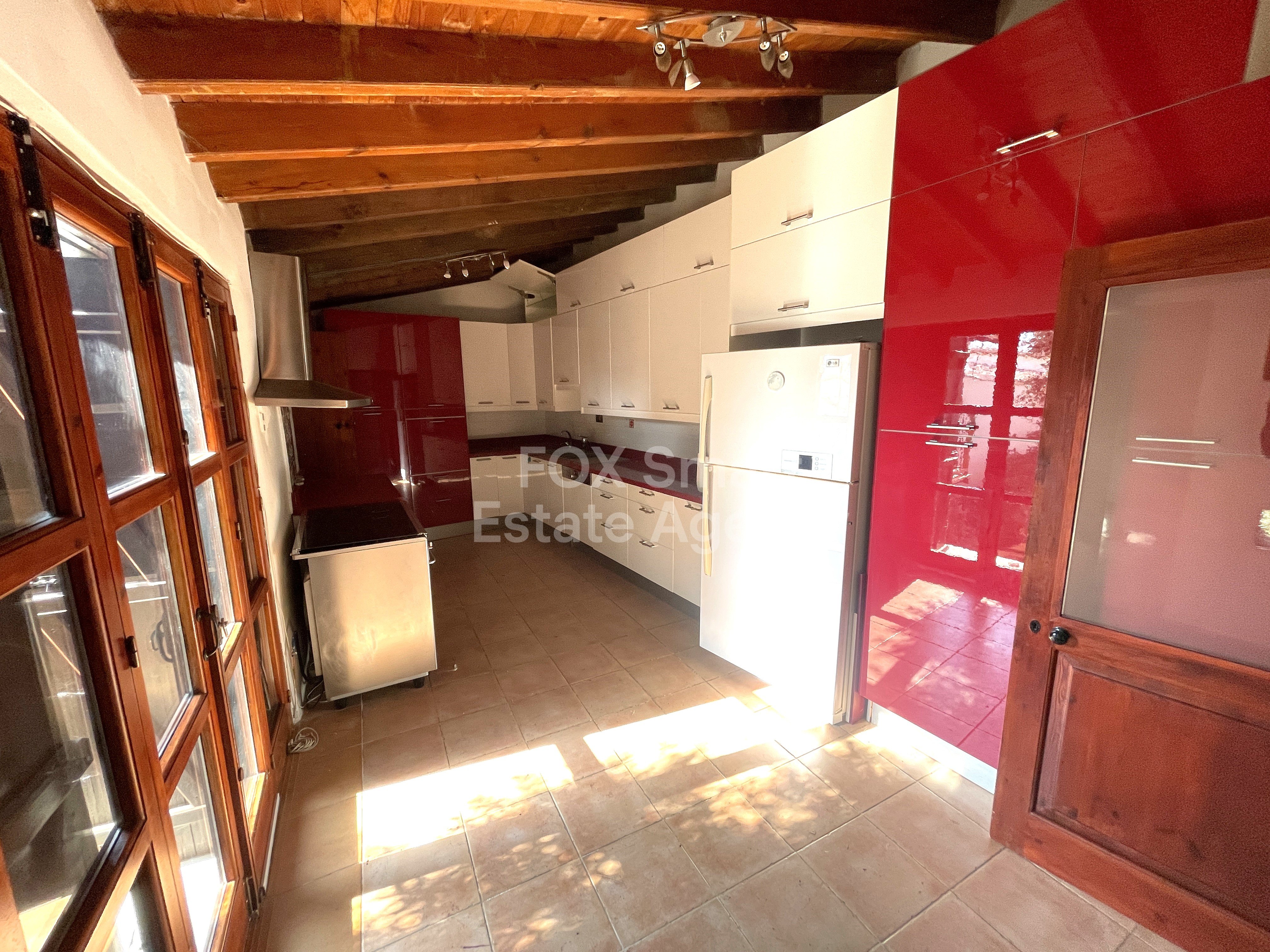 Traditional Cypriot House for Sale in Kapedes Village