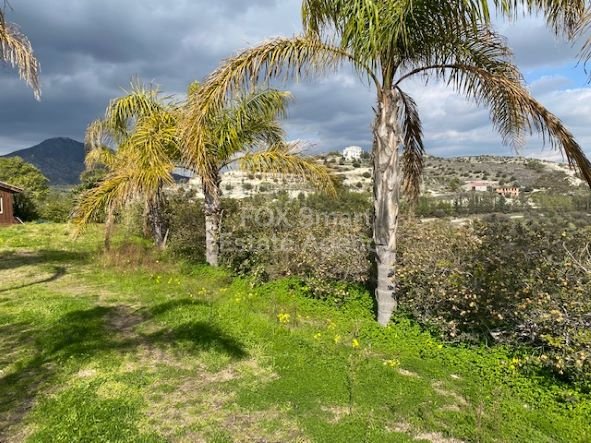 4-Bedroom Elevated Residence with Panoramic Coastal & Mountain Views in Anglisidies