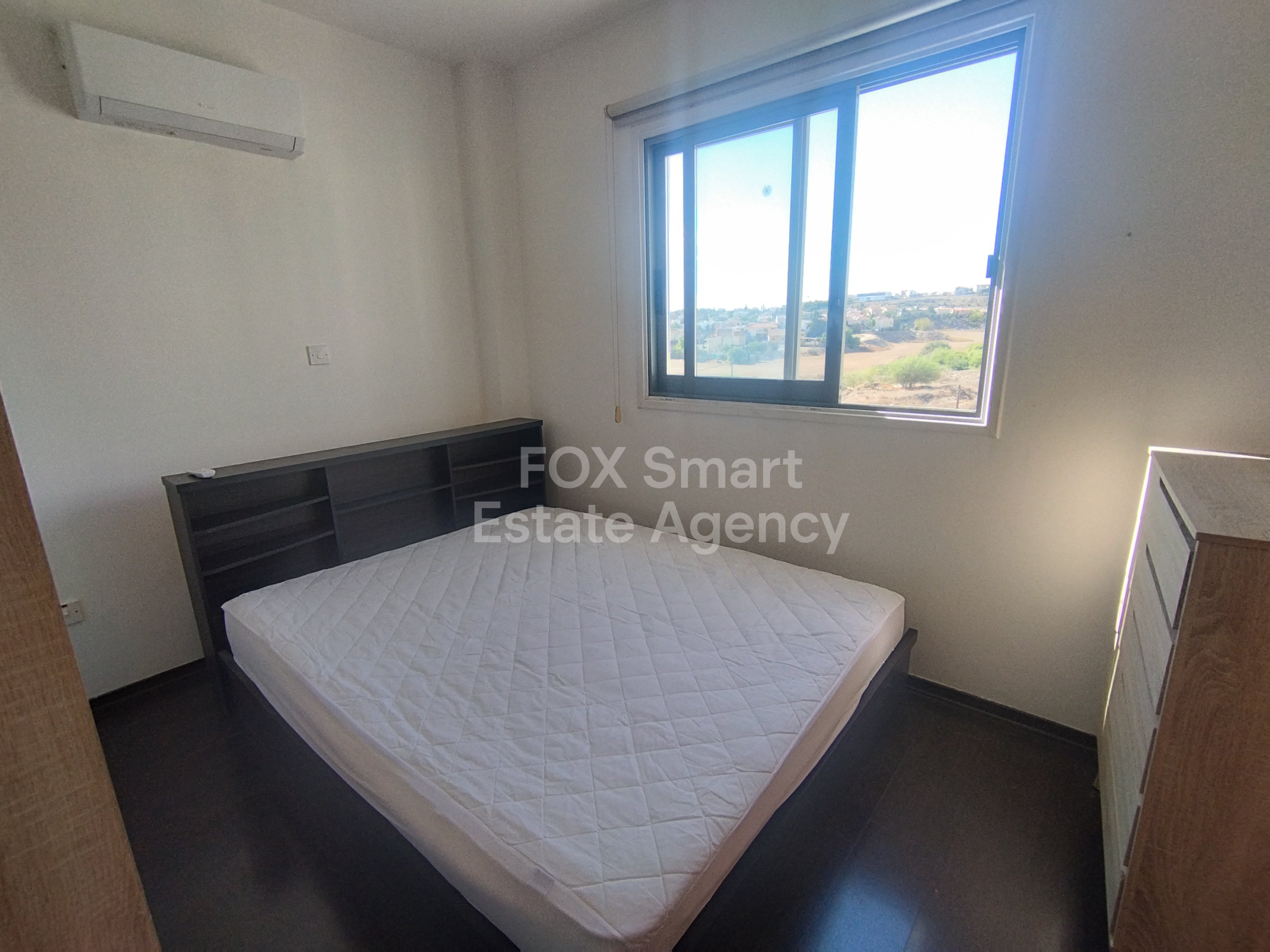 For Rent furnished, cosy one bedroom apartment in good condition, in Pallouriotissa Aglantzia boarders.