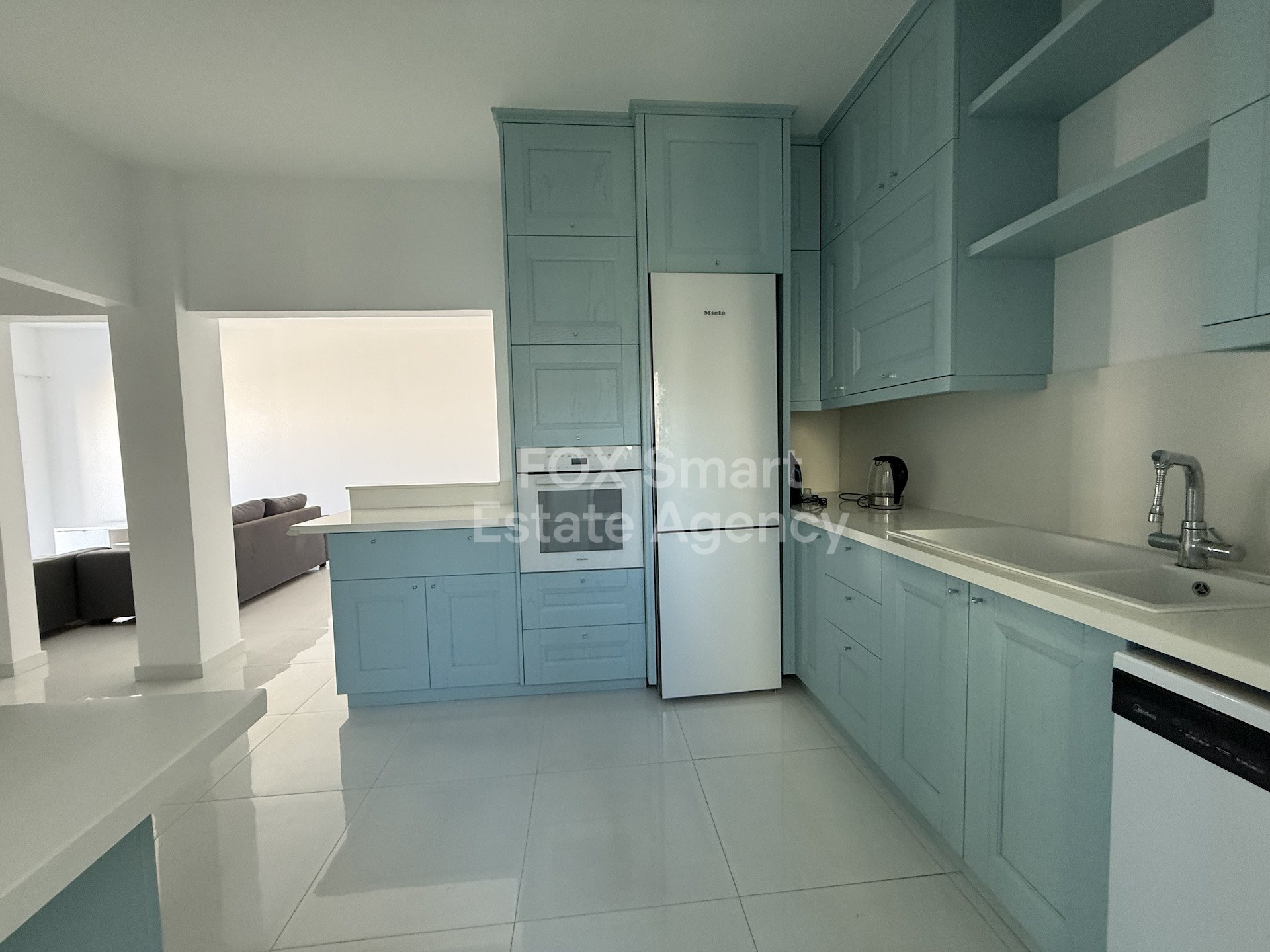 Apartment, For Rent, Limassol, Agios Tychon Tourist Area