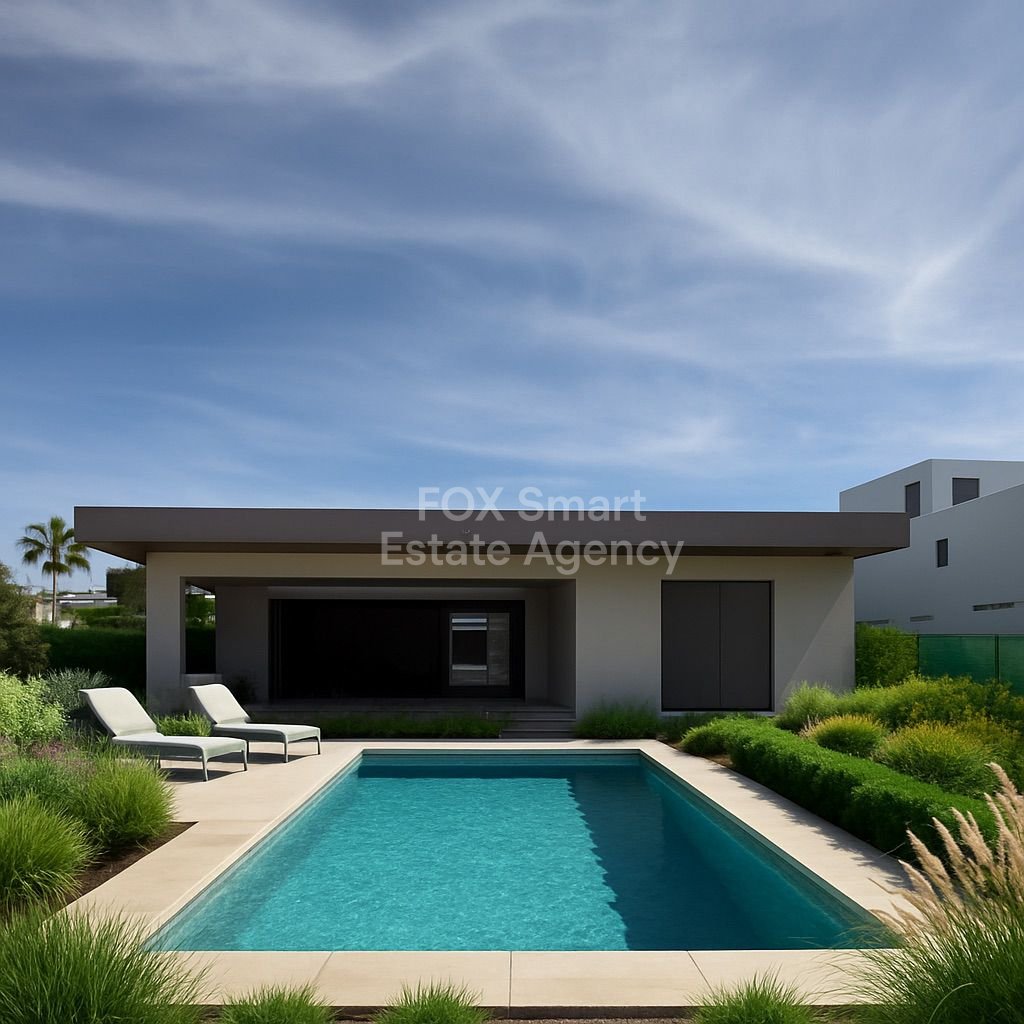 House in Kiti - view 1