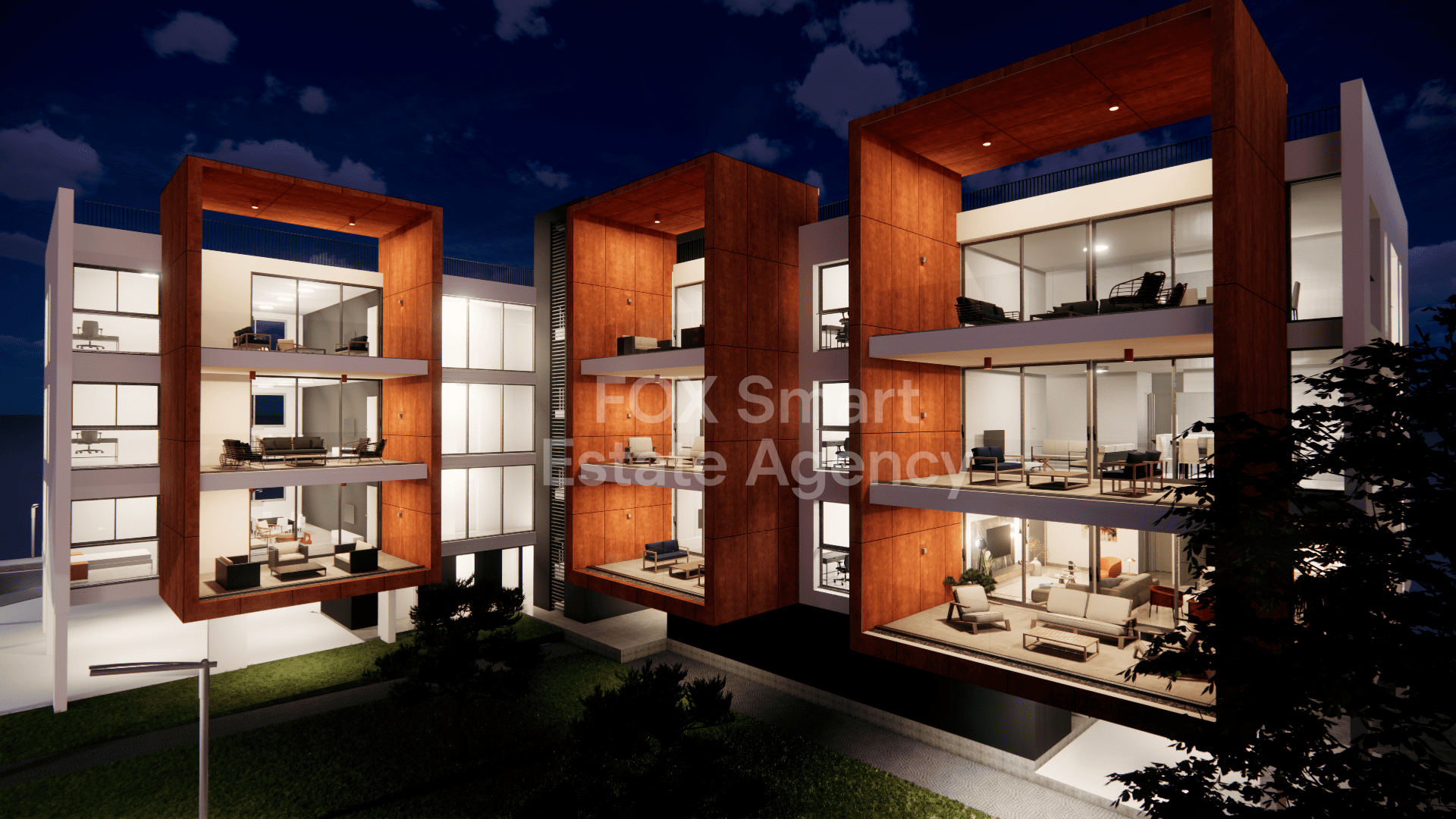 Spacious 2-bedroom apartment in a UNIQUE project in Lakatameia, Nicosia