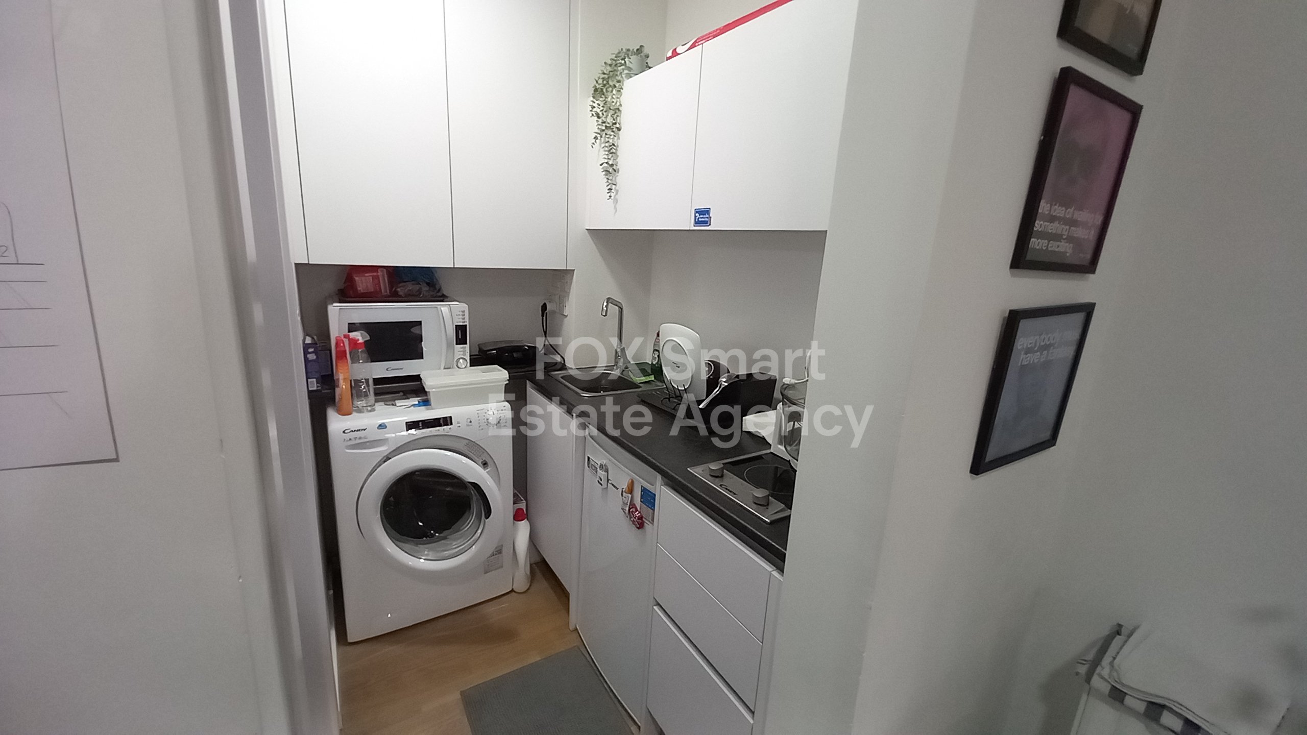 Modern studio for rent in Egkomi