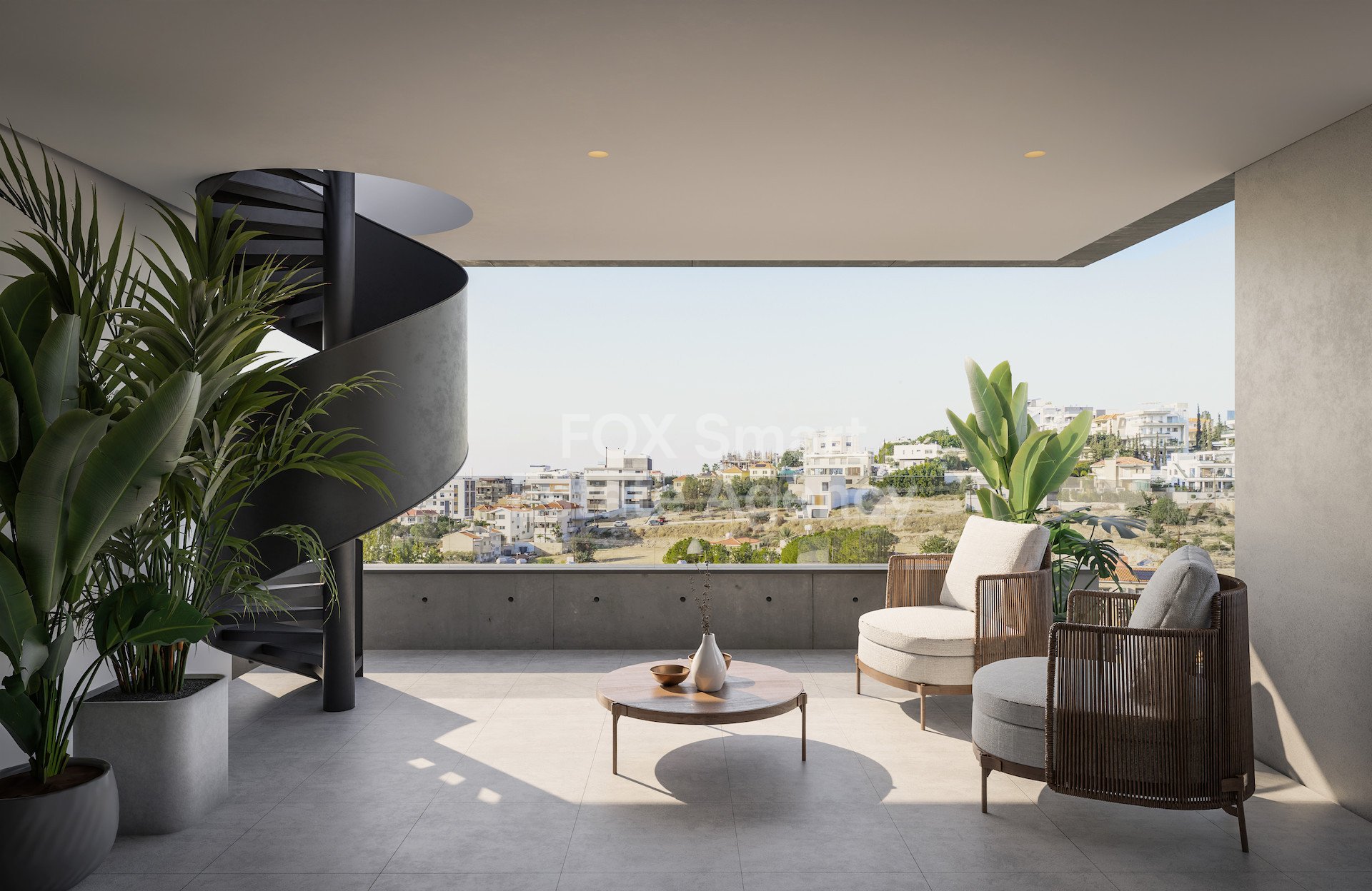 Apartment, For Sale, Limassol, Agios Athanasios