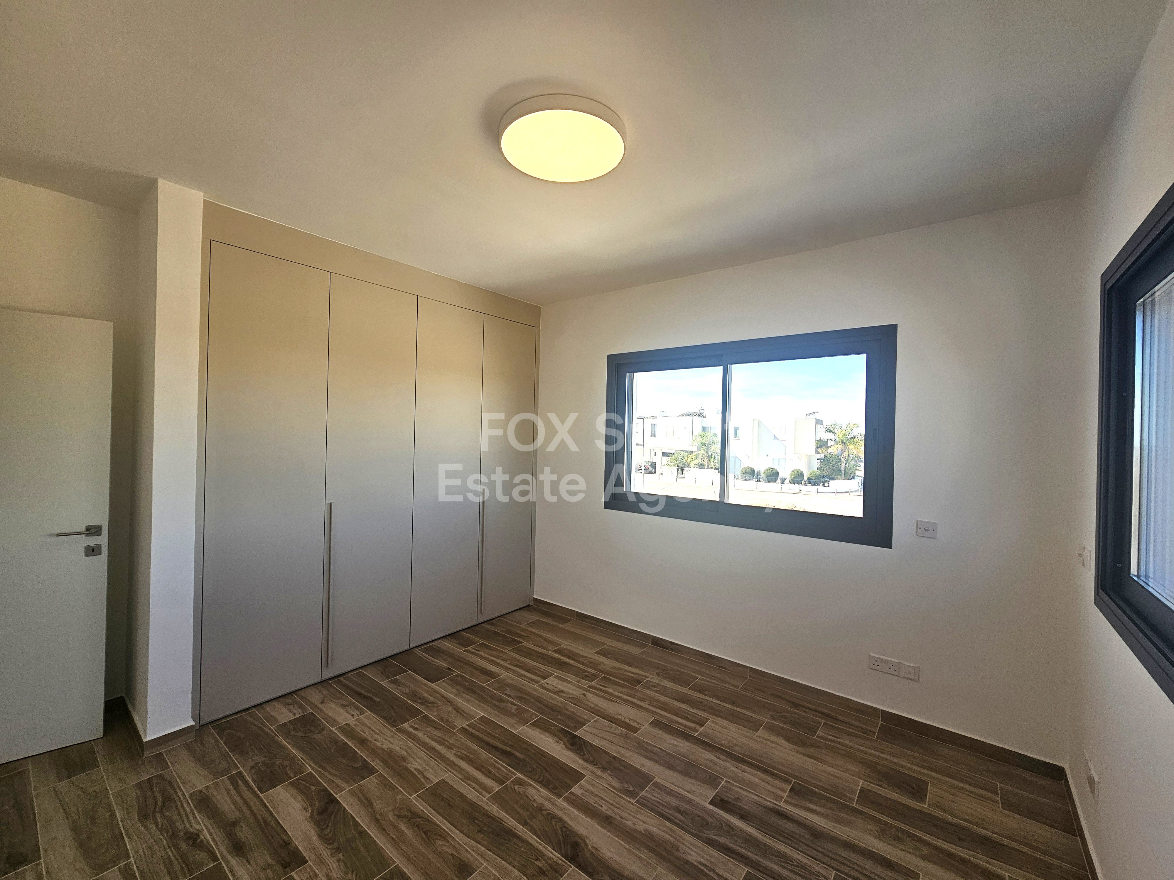 Brand New 4-Bedroom Detached House with Swimming Pool in GSP Area, Strovolos – Nicosia