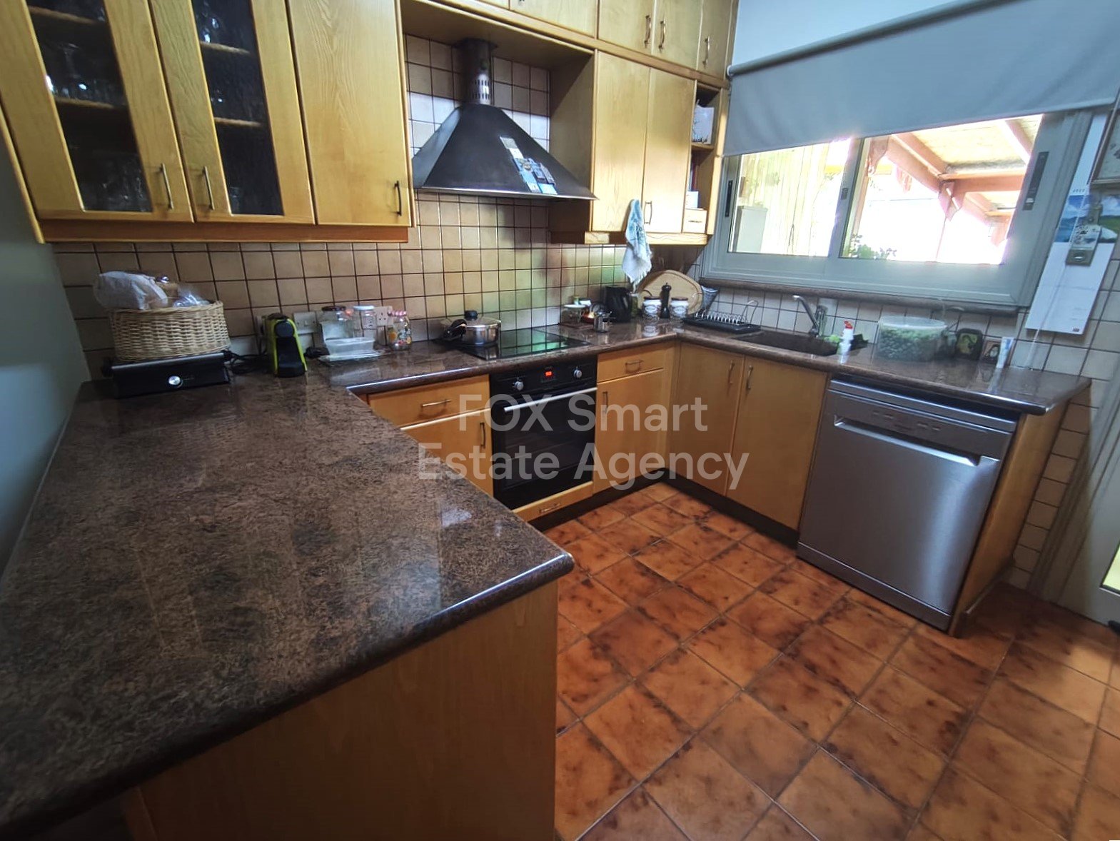 4 Bedroom Detached House + old Bungalow House, Sotiros area, Larnaca