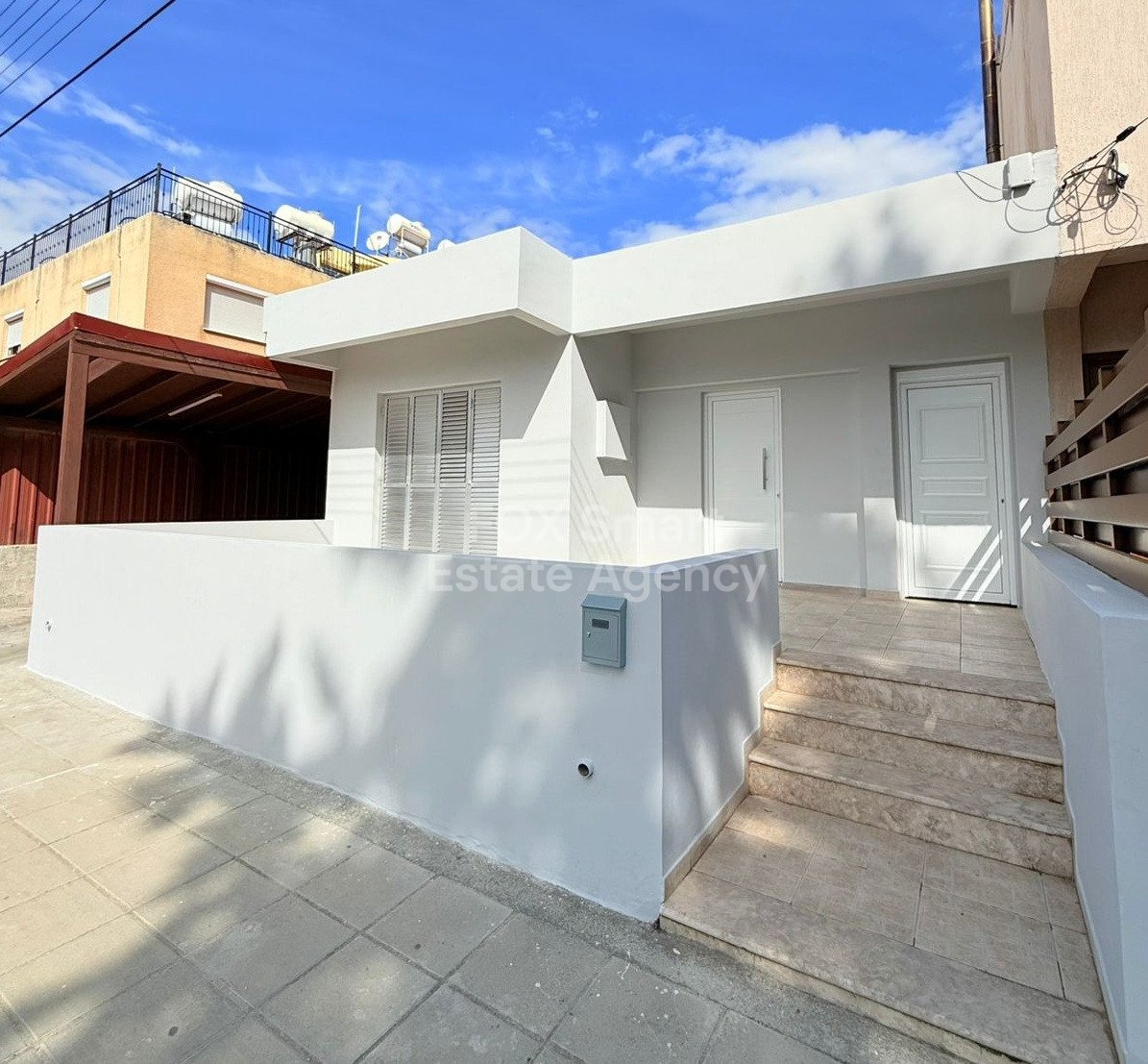 House, For Rent, Limassol, Zakaki