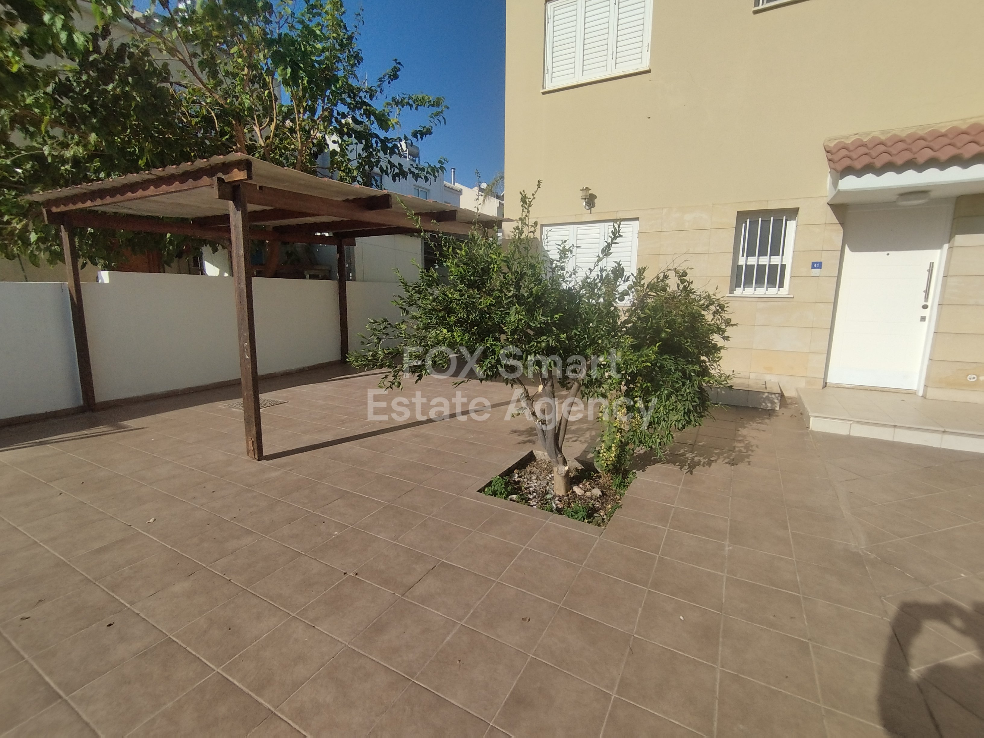 Ideal Family Living – 3-Bedroom Residence in Strovolos