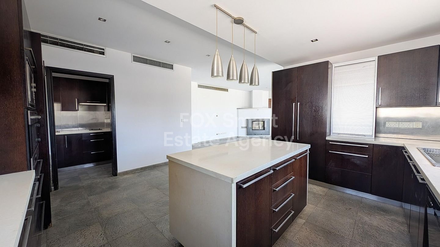 Luxury Two-Storey House in Pano Deftera, Nicosia for sale