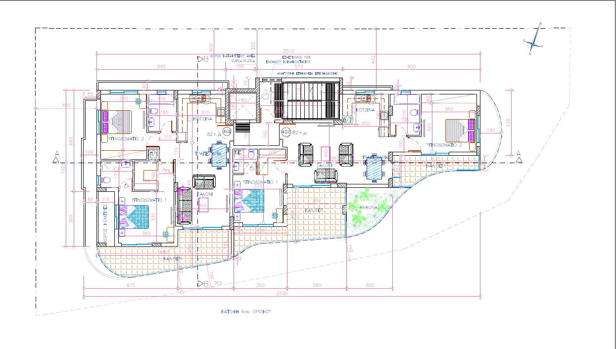 Apartment, For Sale, Larnaca, Sotiros