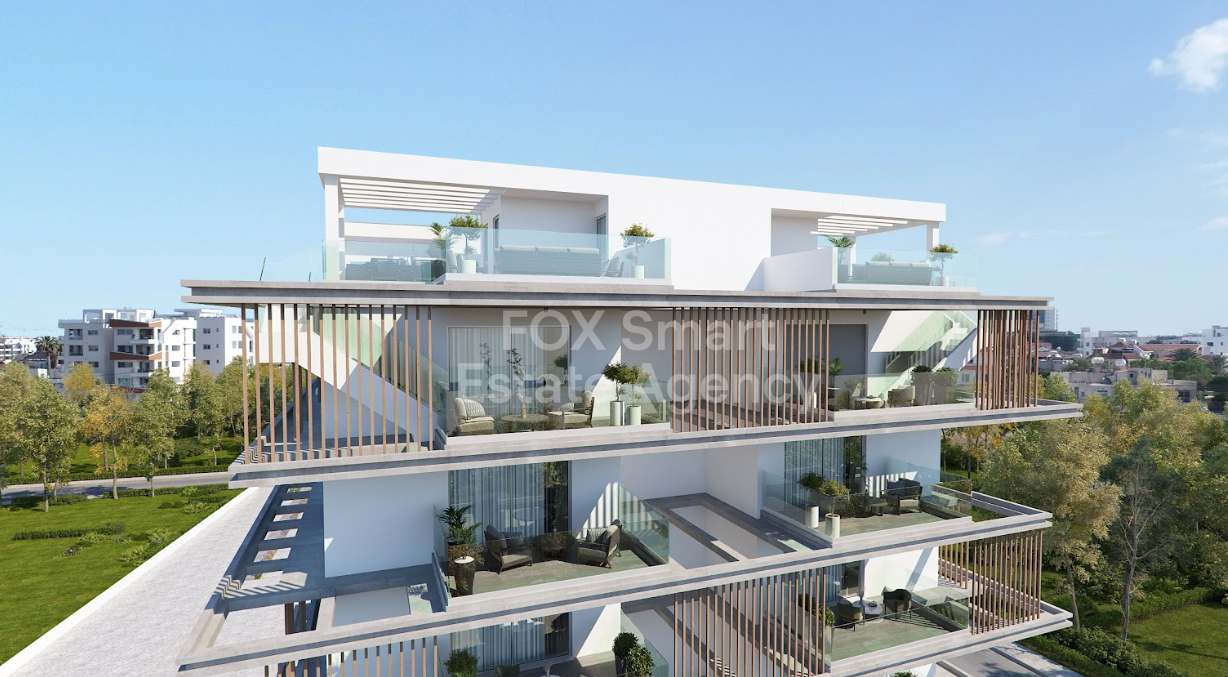 Apartment in Livadia - view 1