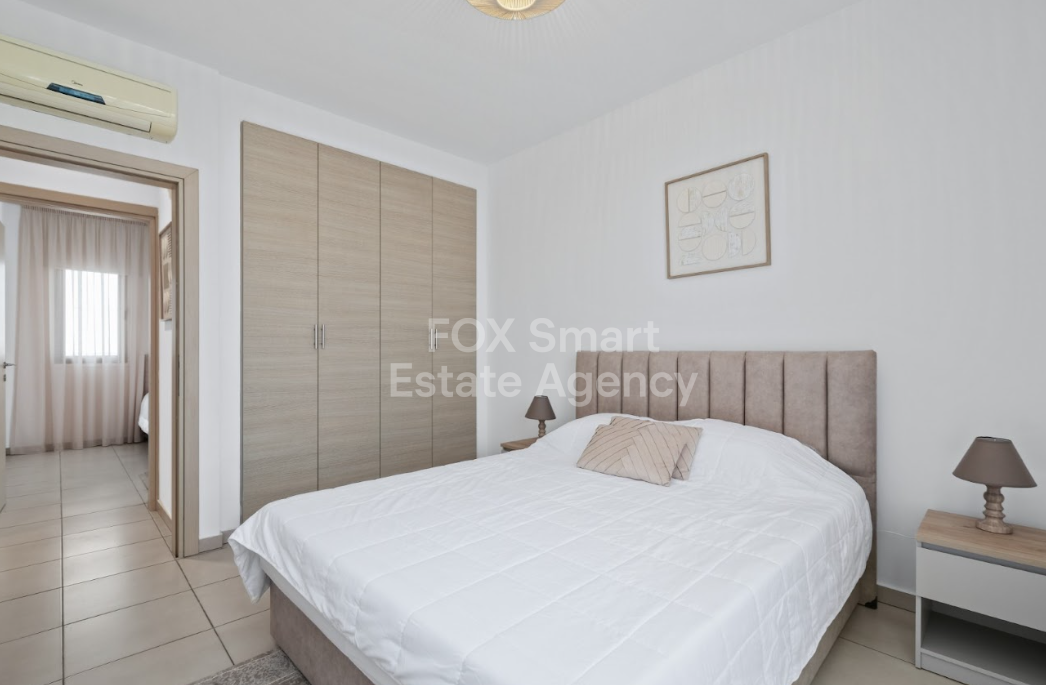 Two bedroom apartment for rent, Tersefanou.