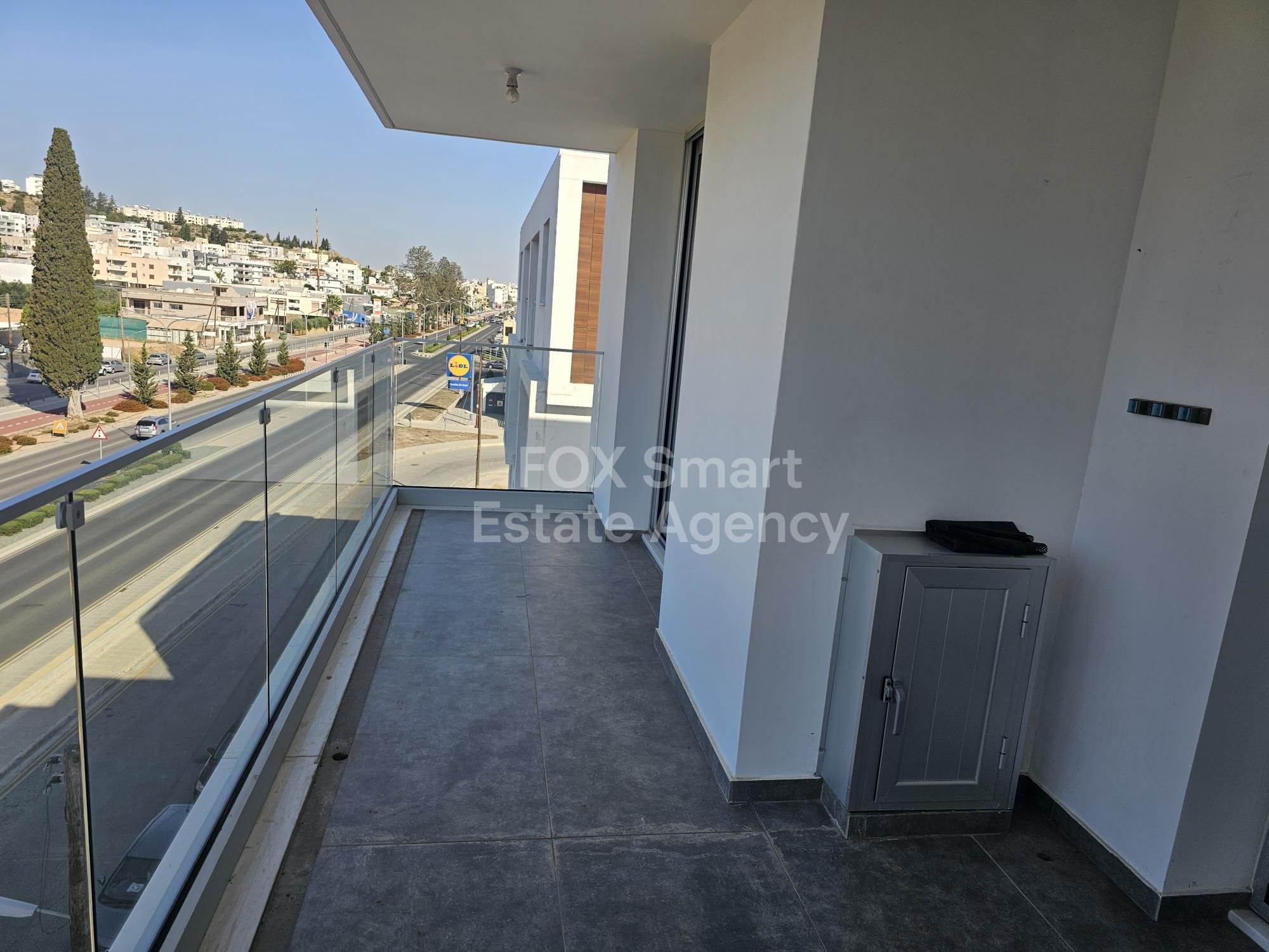 For Rent: 2-Bedroom Apartment in Aglantzia
