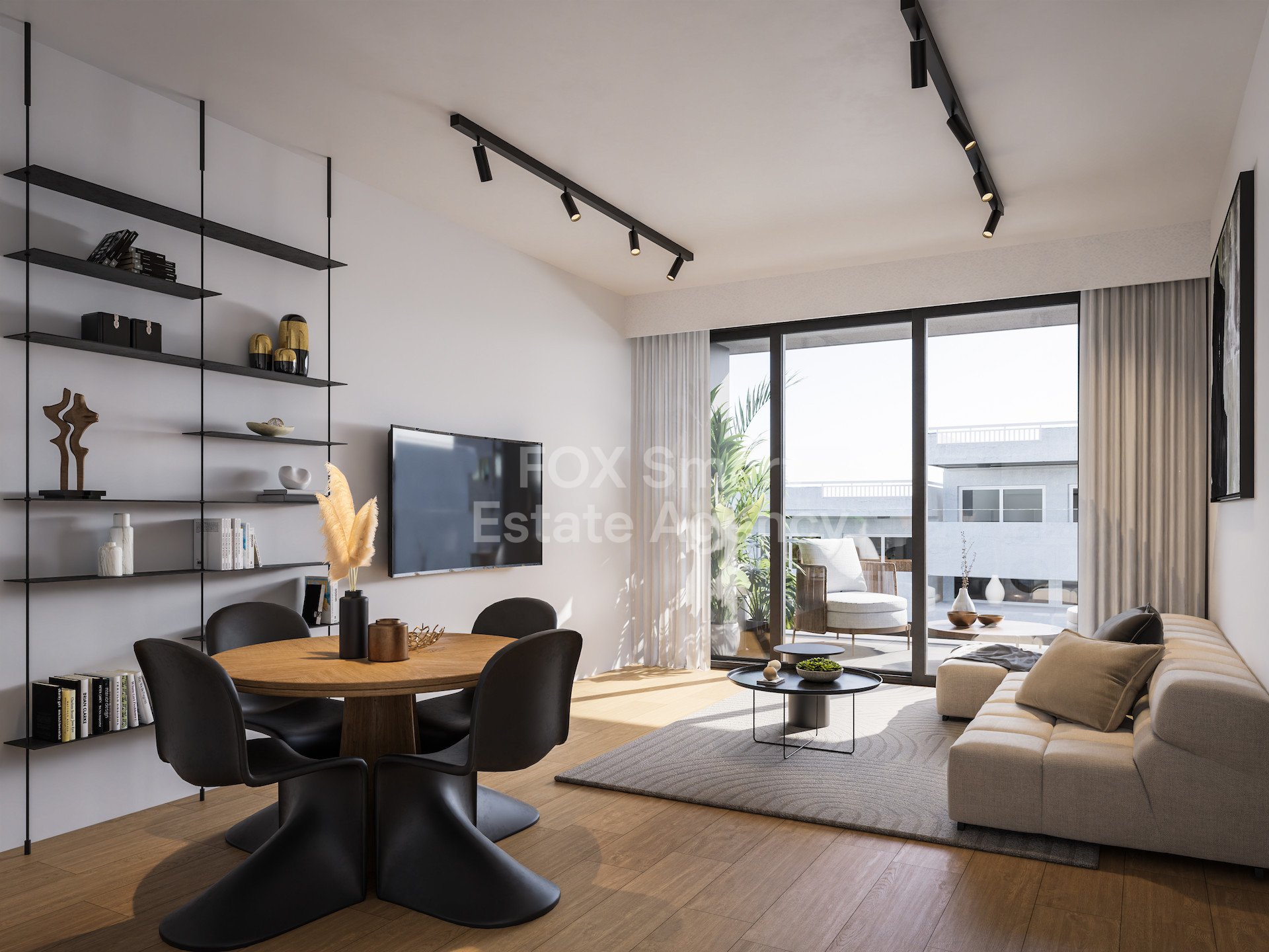 Apartment in Ayios Athanasios (quarter) - view 1