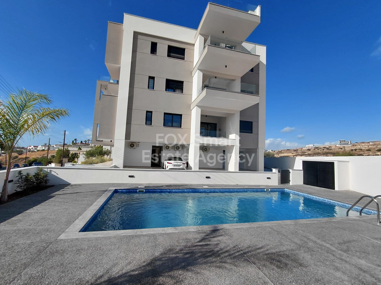 Apartment, For Rent, Limassol, Agios Athanasios