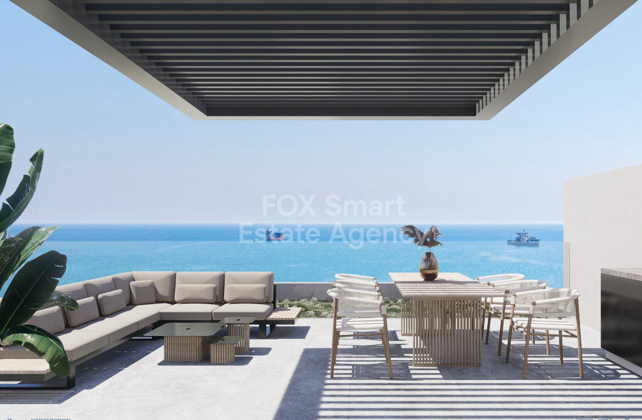 Apartment, For Sale, Limassol, Agios Athanasios