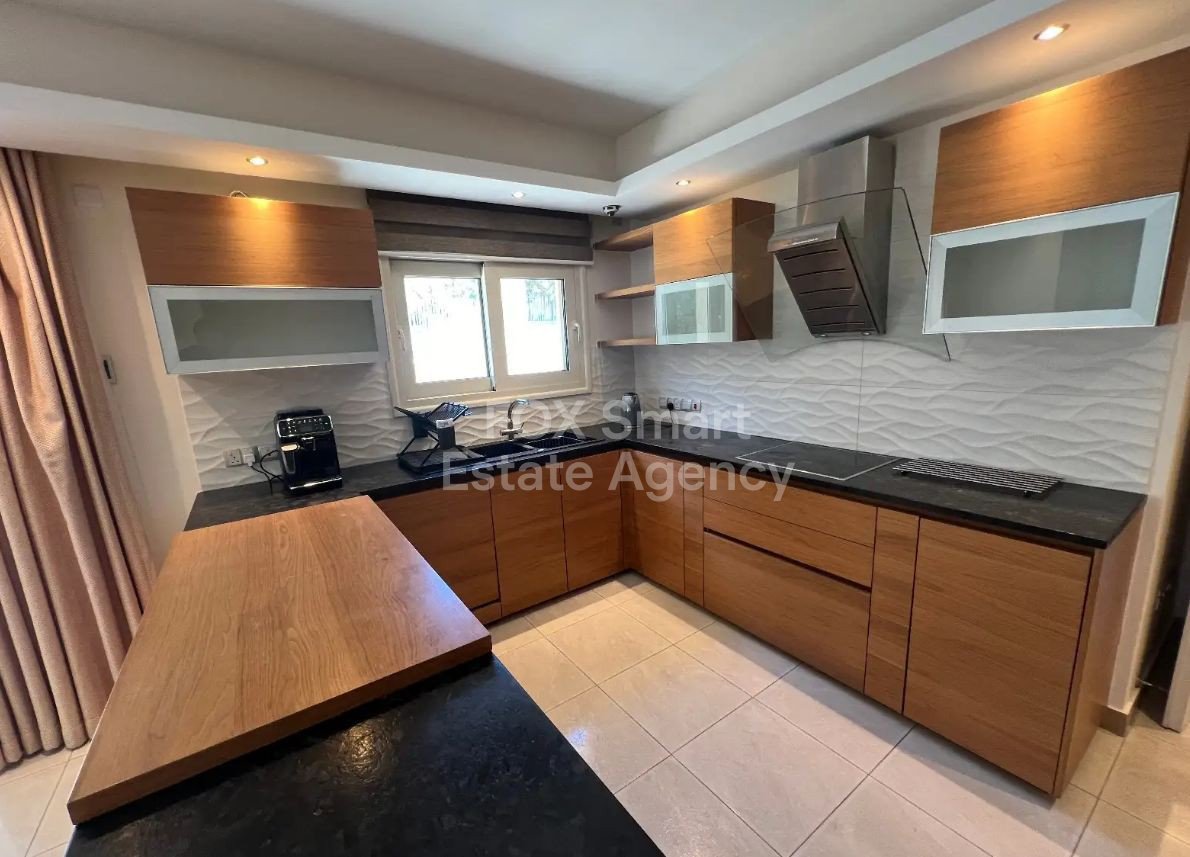 House, For Rent, Limassol, Germasogeia