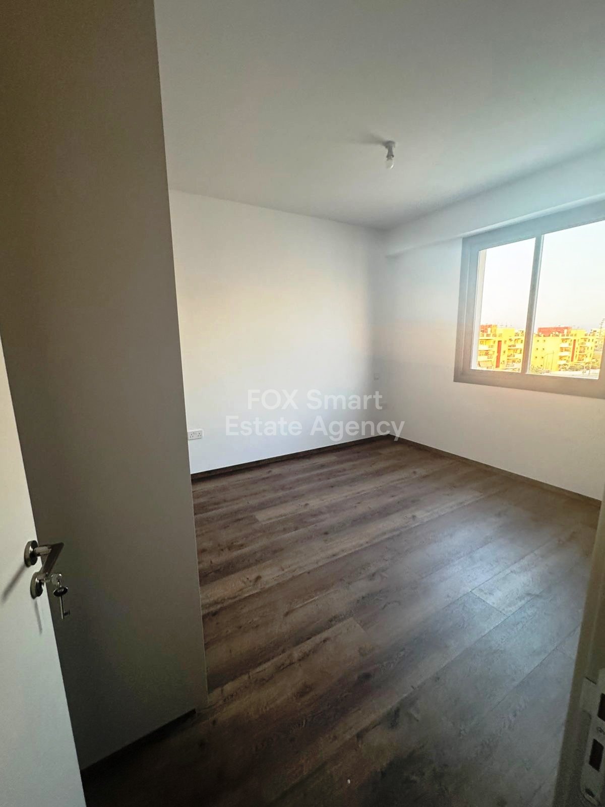 2 Bedroom Ready to Move In, with Roof Garden, Apartment For Sale in Larnaca, Salamina stadium area