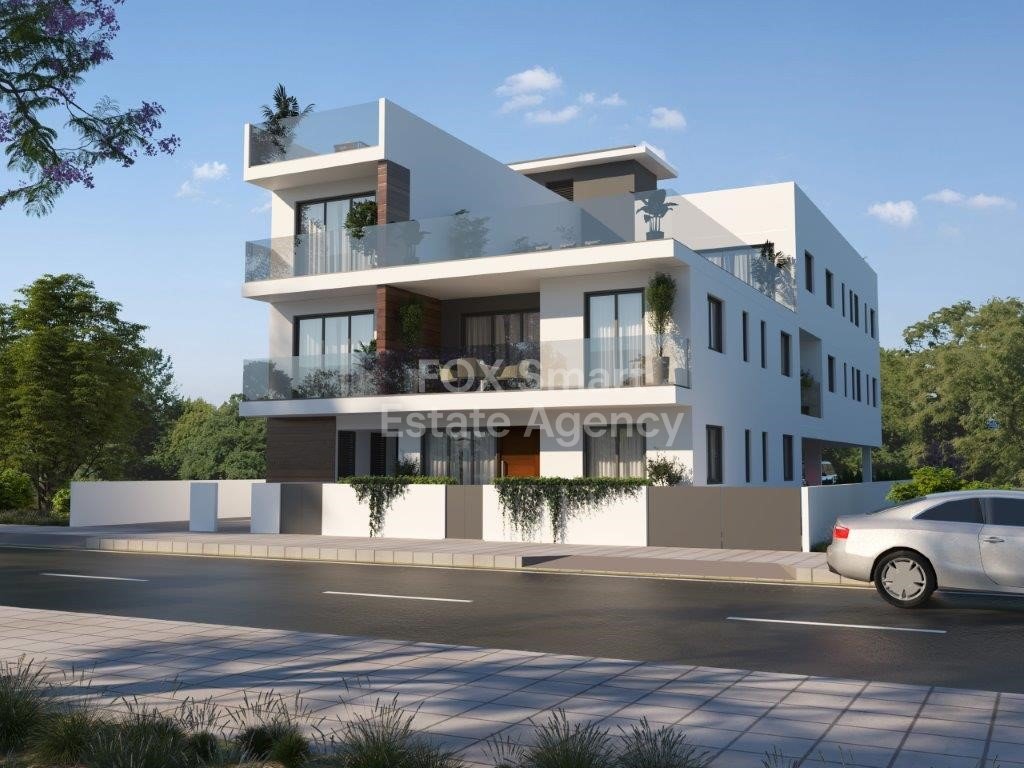 2 Bedroom  Apartment in Kiti, Larnaca