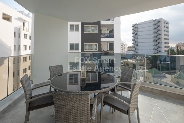 Two bedroom apartment for rent, Larnaca.