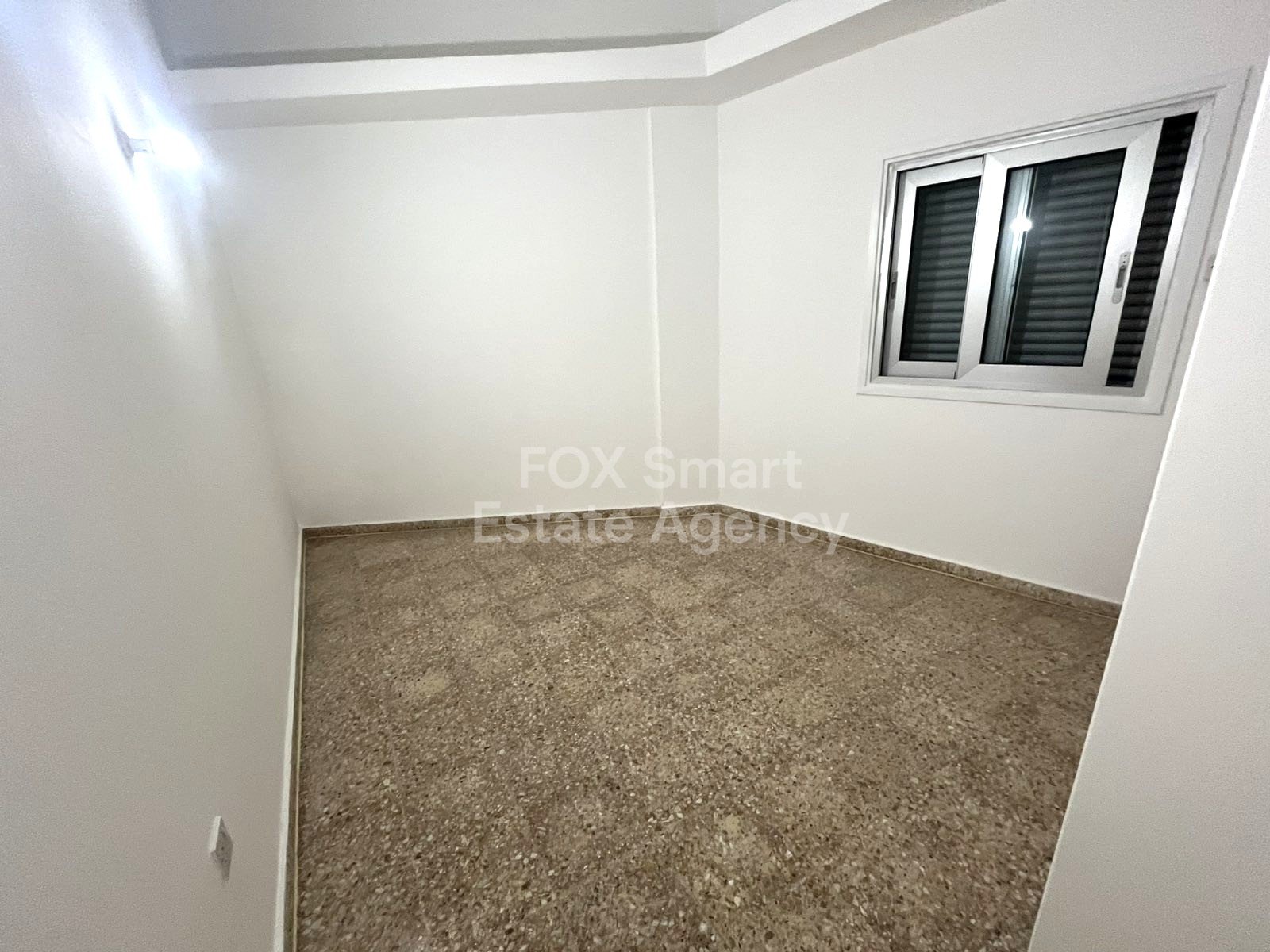 For rent 2 bedroom  ground floor apartment in Strovolos , close to Strovolou and Pericleous Street, Nicosia