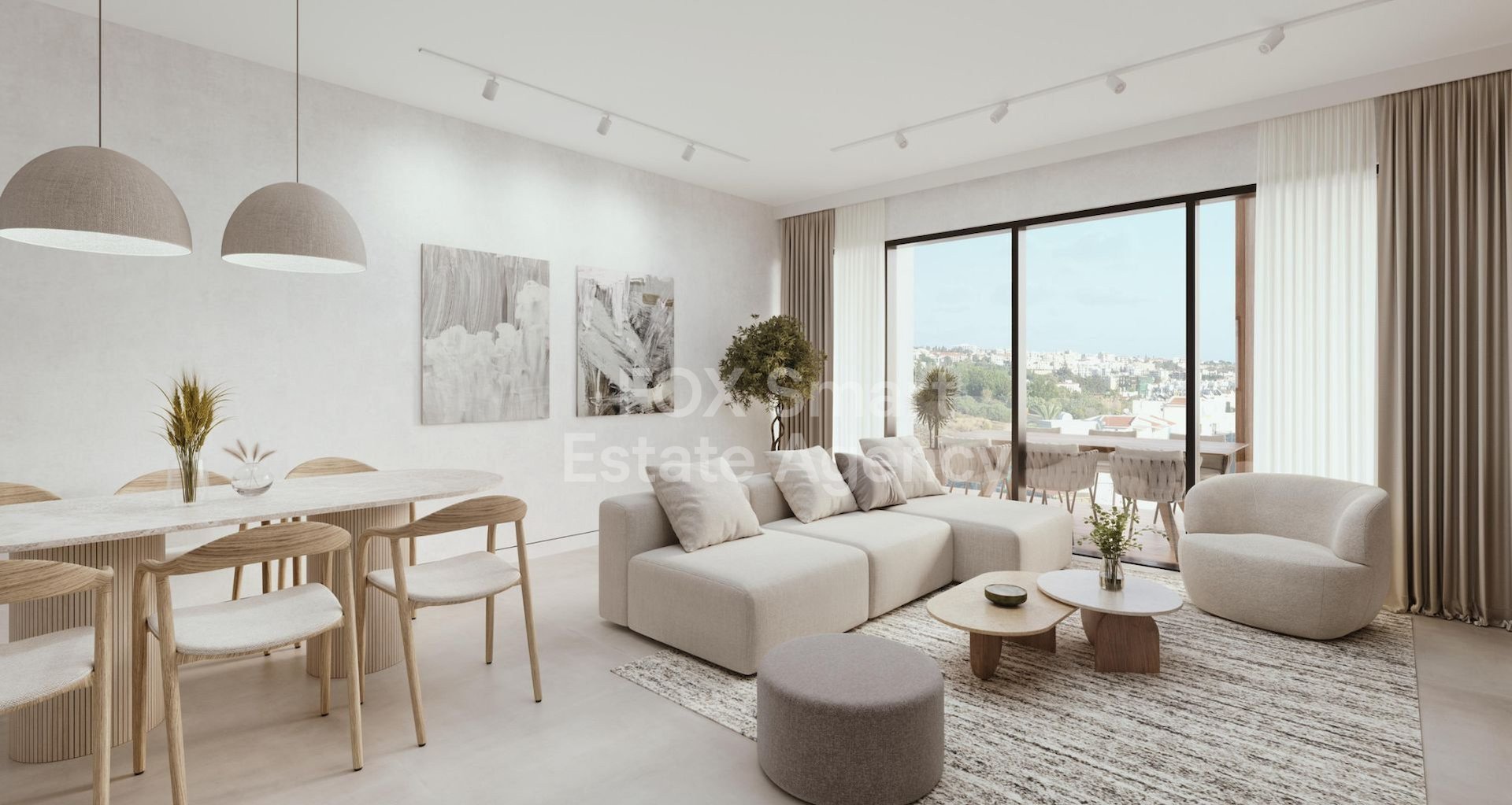 Apartment in Chlorakas - Image 5