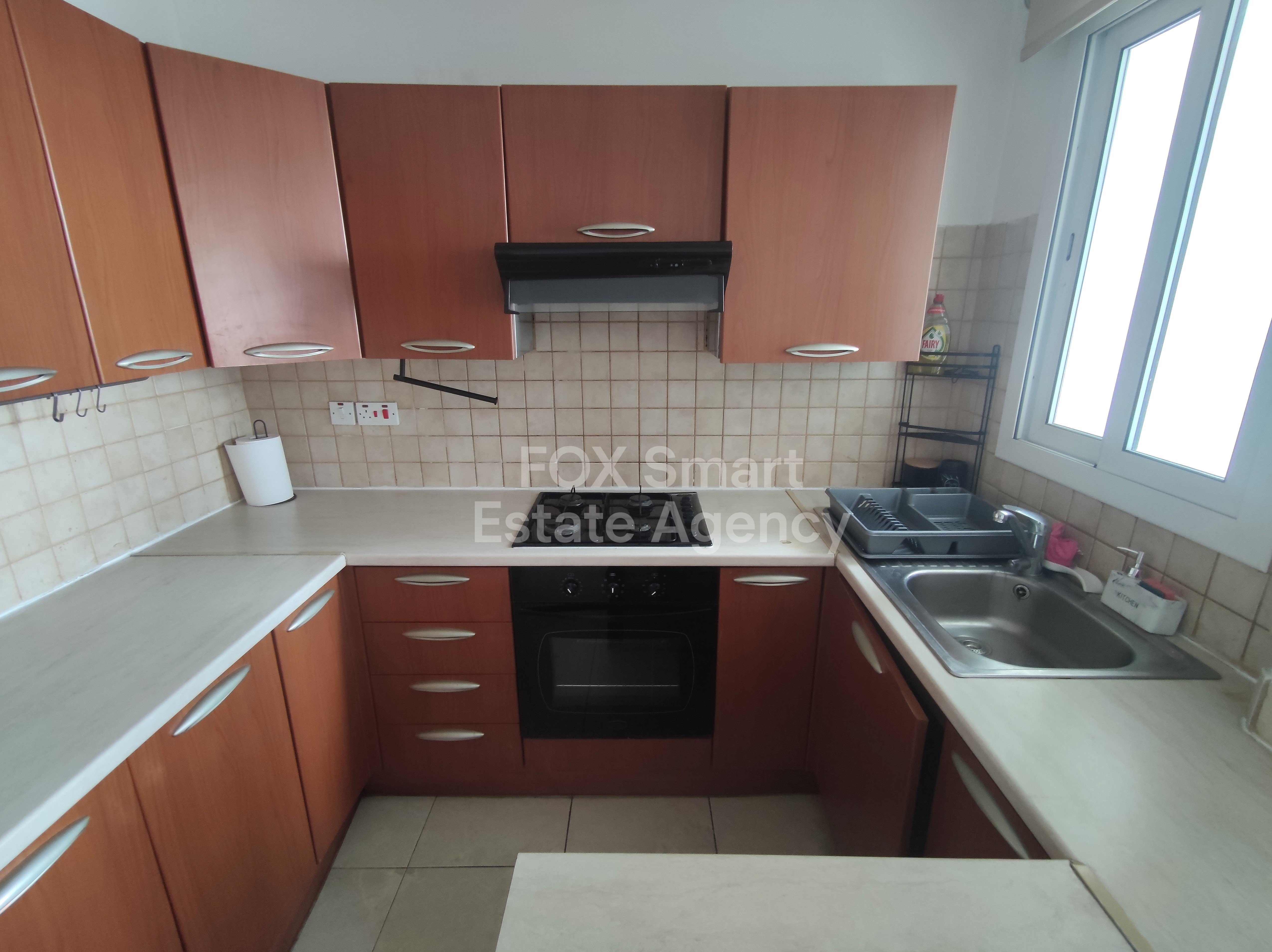 2 Bedroom Apartment in Cineplex area, Larnaca