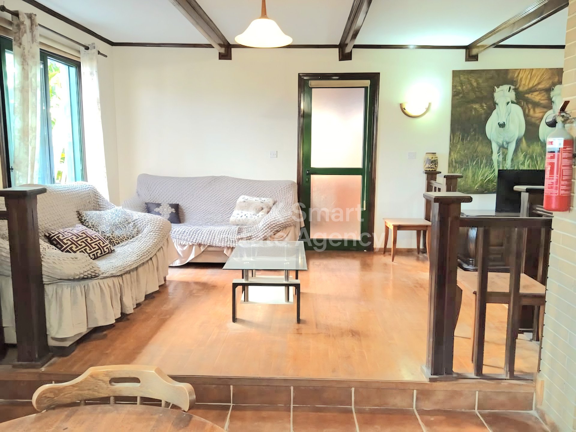 House, For Rent, Limassol, Mouttagiaka