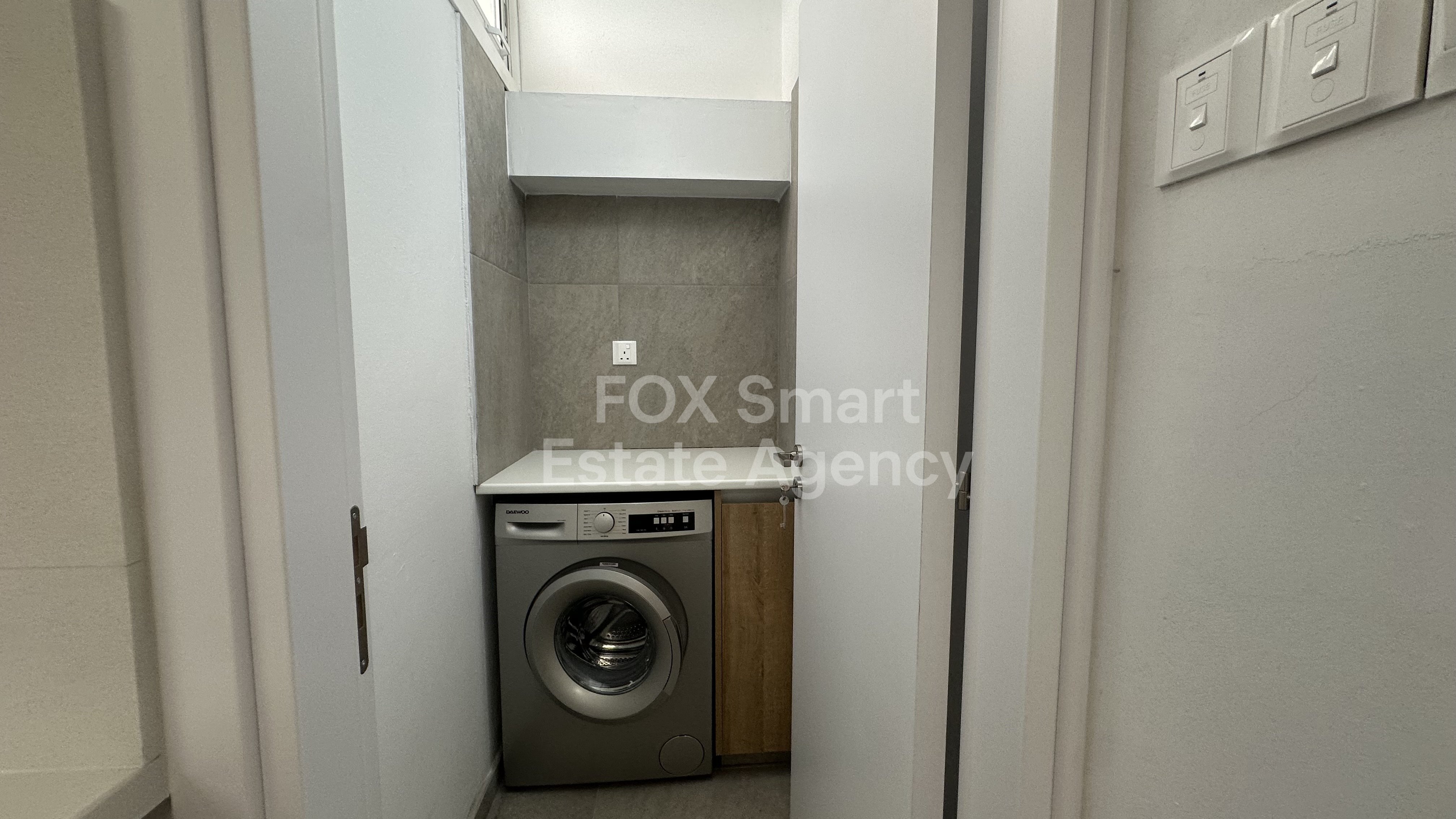 Two Bedroom Apartment in Agioi Omologites, Nicosia City Center