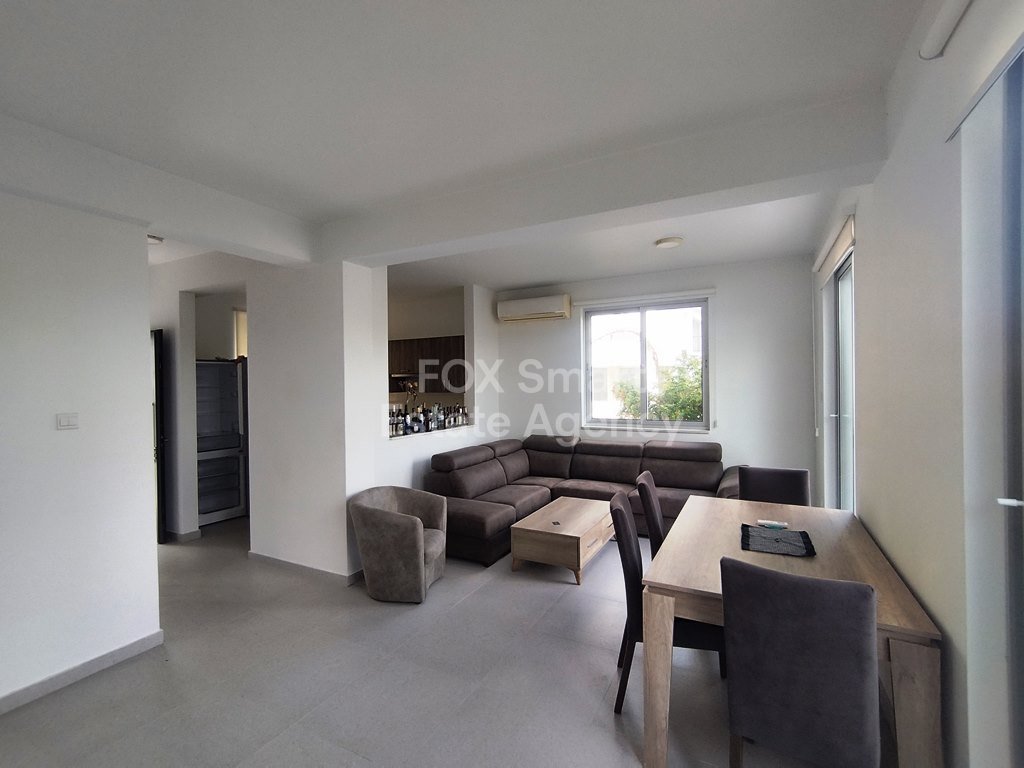 2 Bedroom Semi-Detached House For Rent in Oroklini