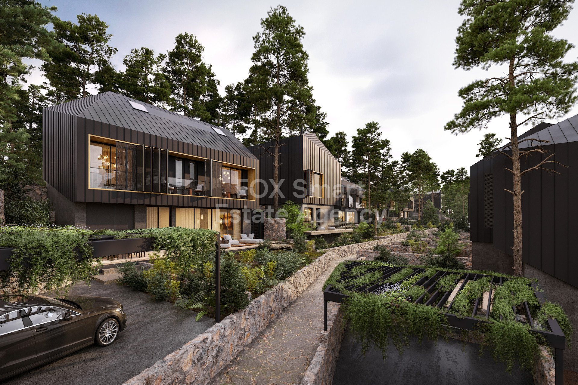 House in Prodromos - view 1