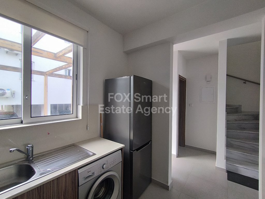 2 Bedroom Semi-Detached House For Rent in Oroklini